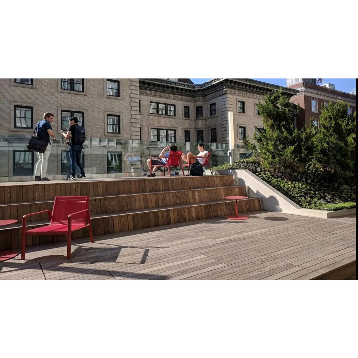 JANGEORGe Interiors & Furniture Kettal Park Life Low Armchair