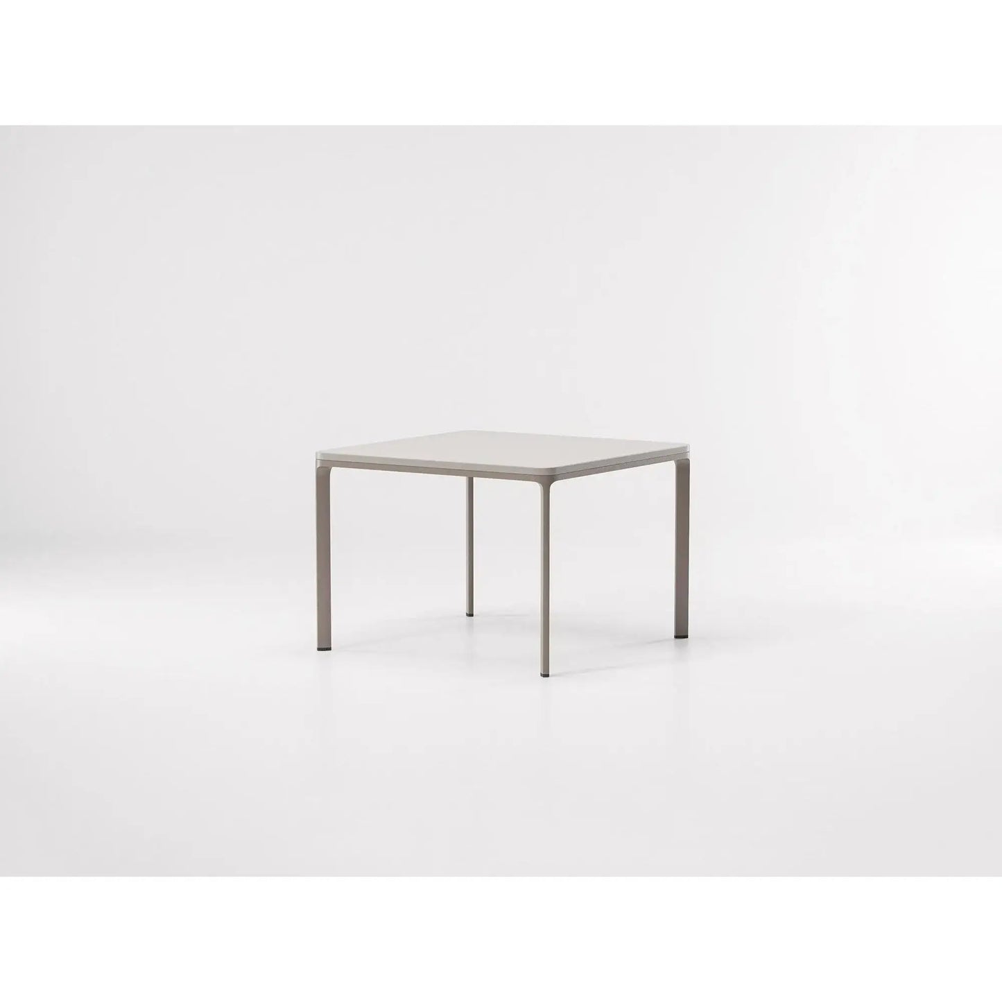 JANGEORGe Interiors & Furniture Kettal Park Life Low Dining Table 94x94