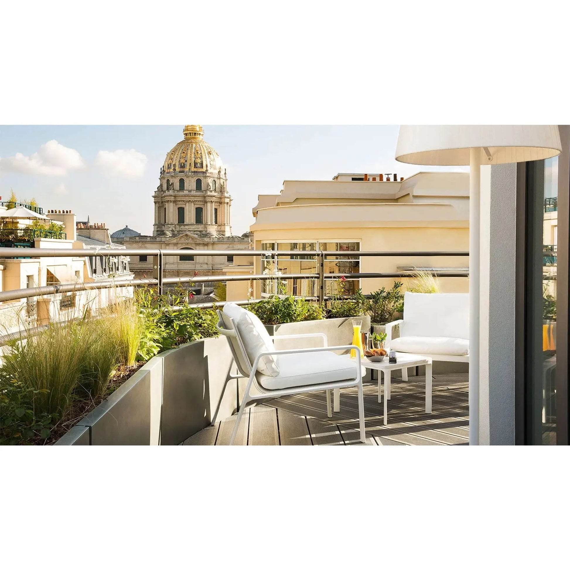 JANGEORGe Interiors & Furniture Kettal Park Life Side Table