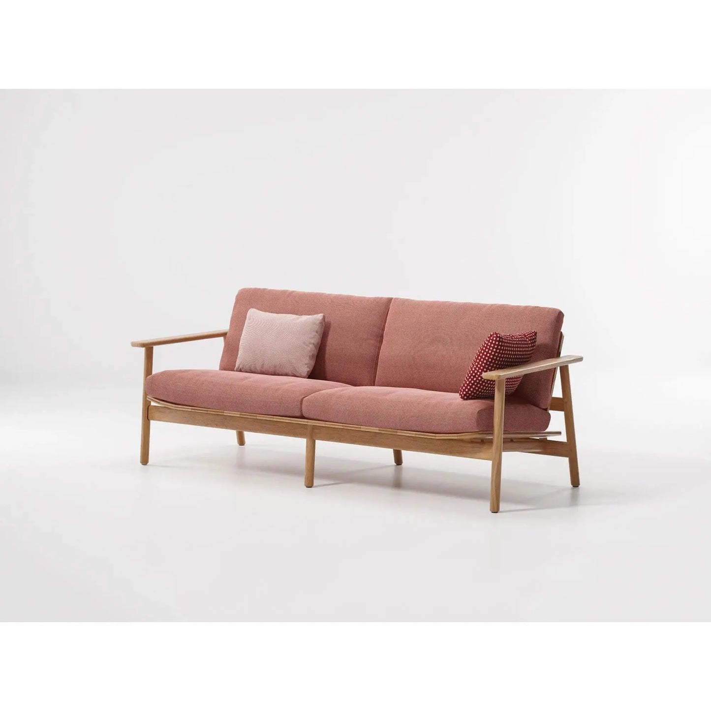 JANGEORGe Interiors & Furniture Kettal Riva 3 Seater Sofa