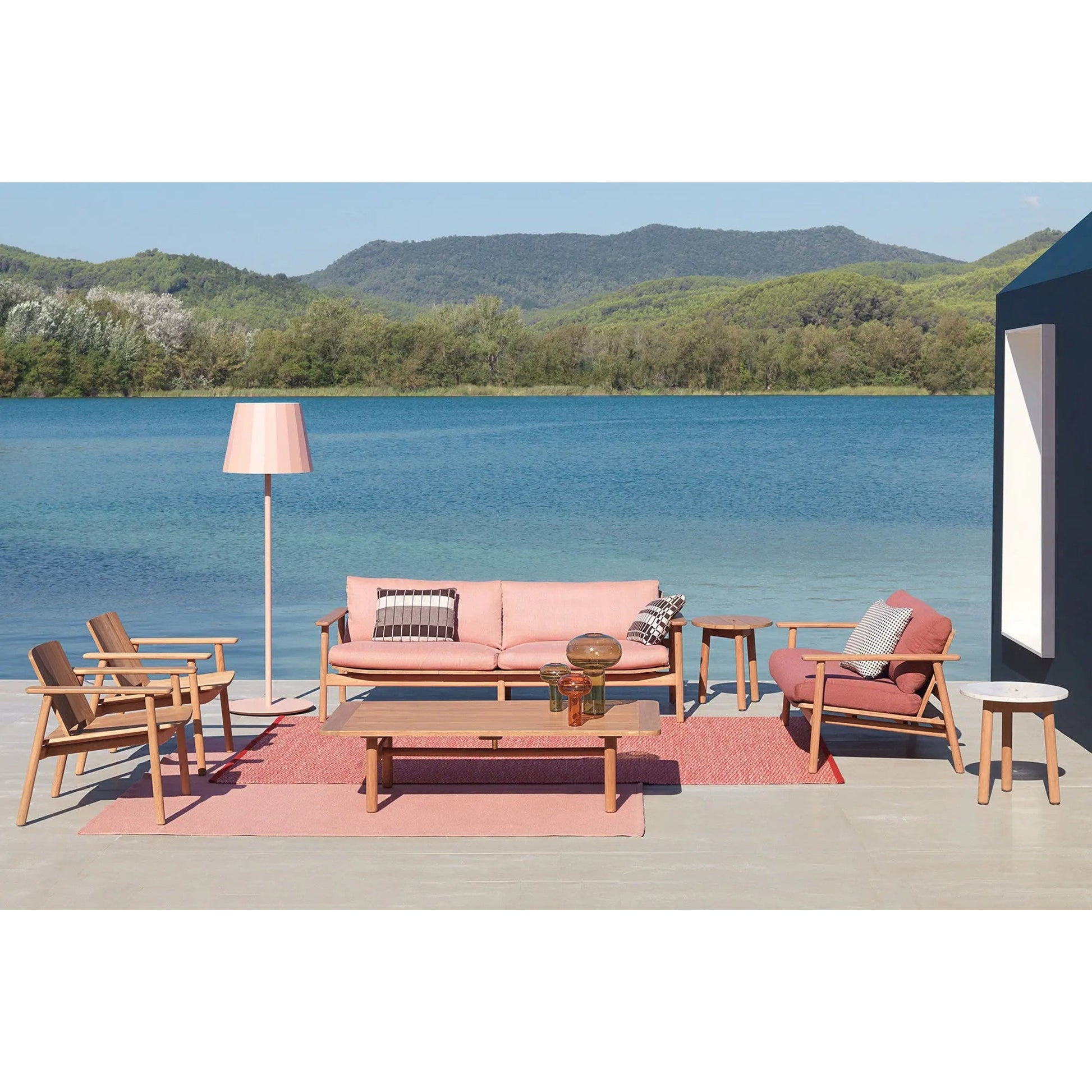 JANGEORGe Interiors & Furniture Kettal Riva Centre Table