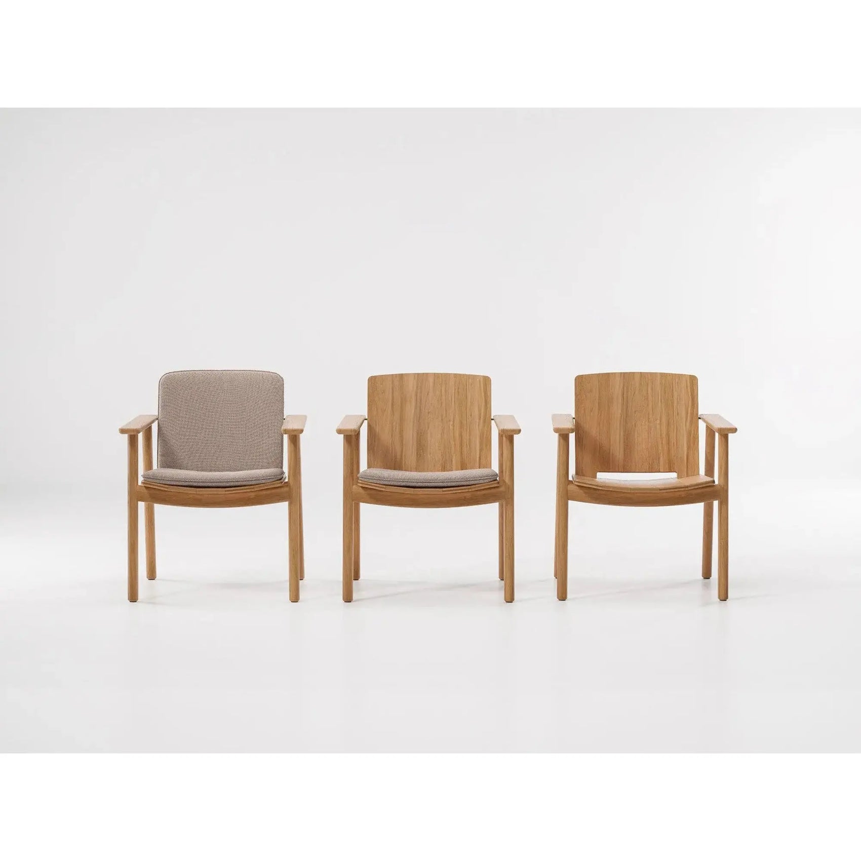 JANGEORGe Interiors & Furniture Kettal Riva Dining Armchair