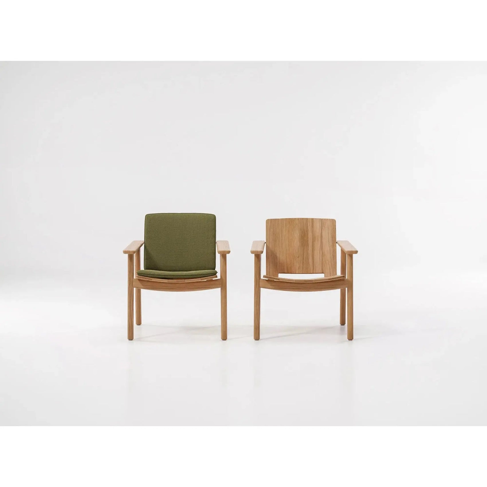 JANGEORGe Interiors & Furniture Kettal Riva Low Club Armchair