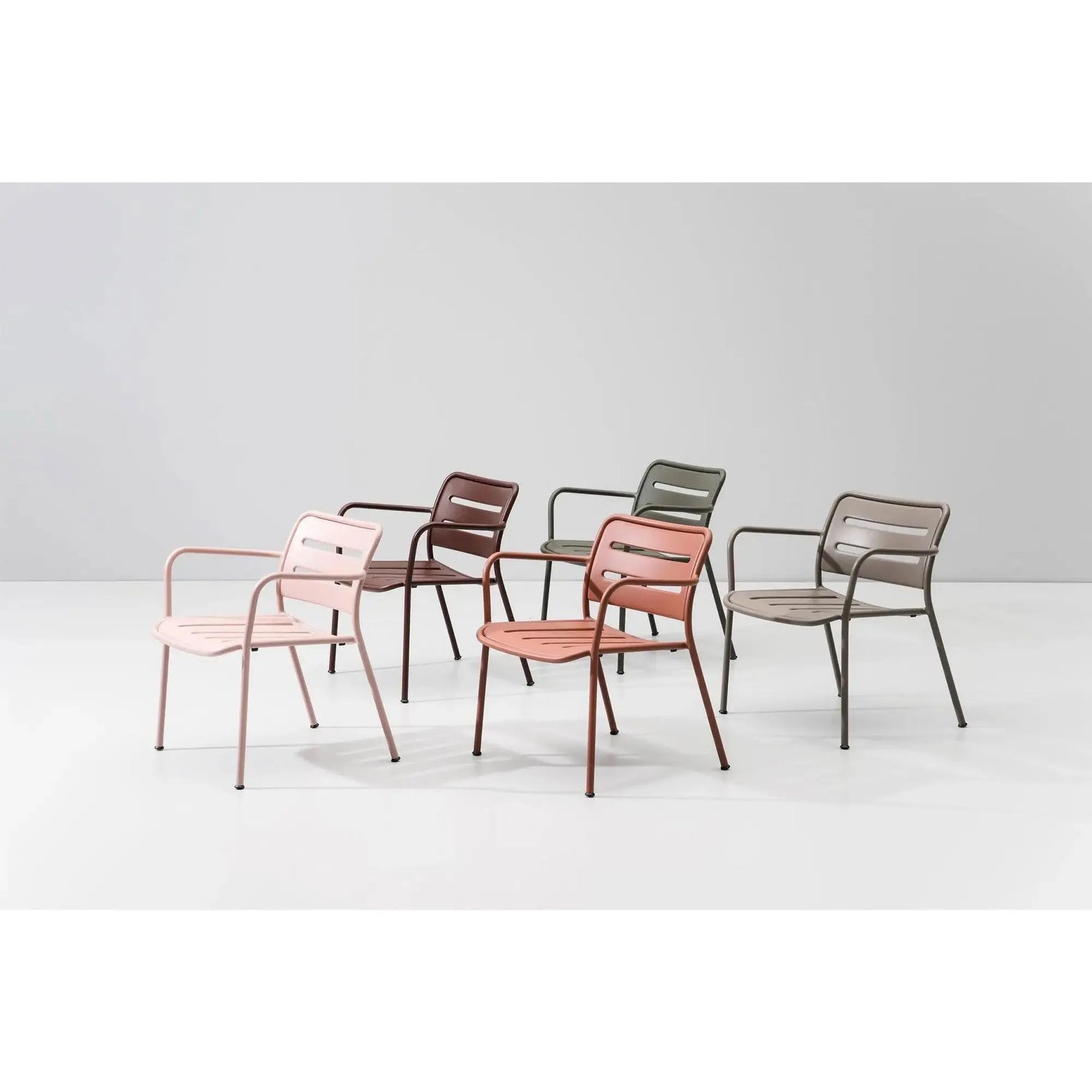 JANGEORGe Interiors & Furniture Kettal Village Club Armchair