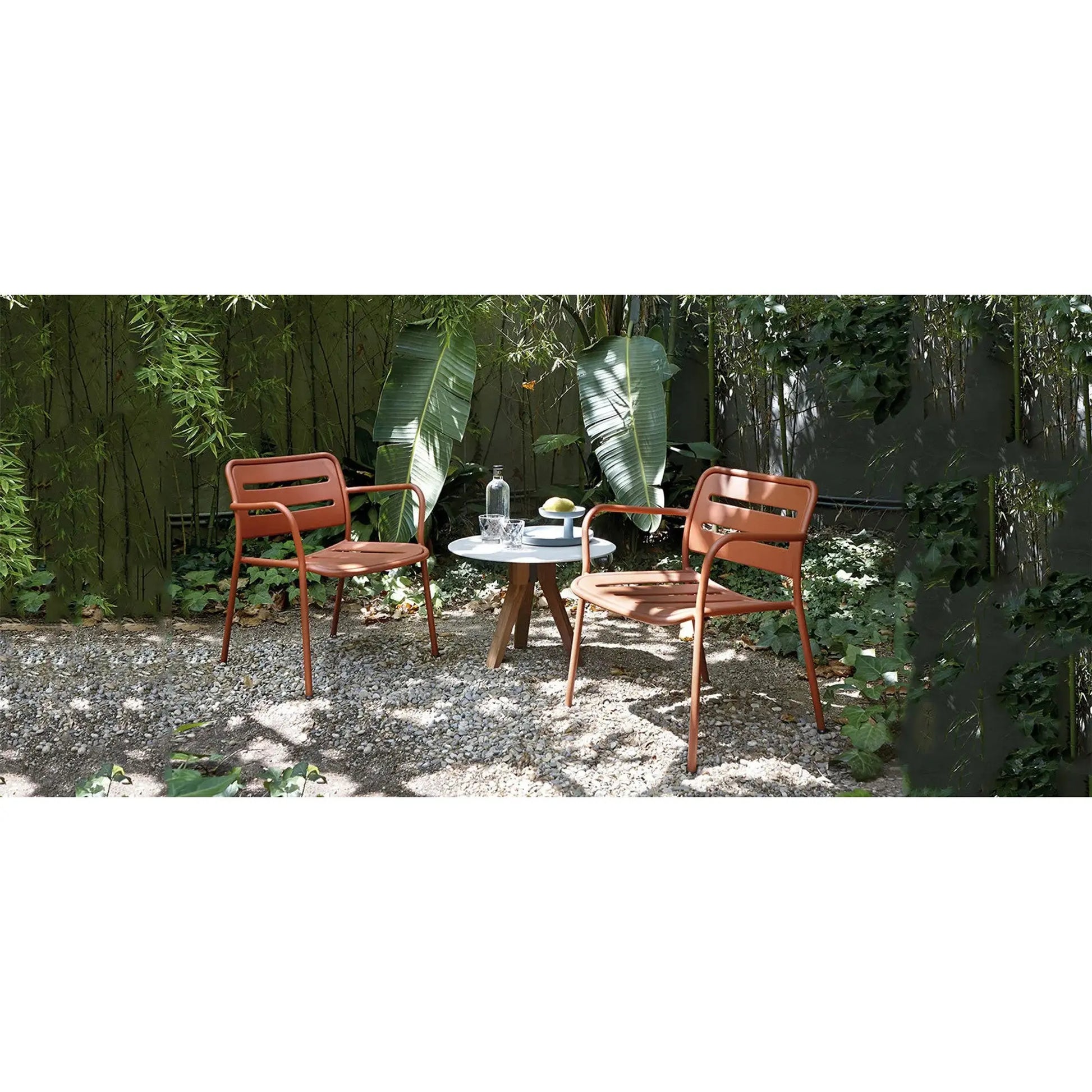 JANGEORGe Interiors & Furniture Kettal Village Club Armchair