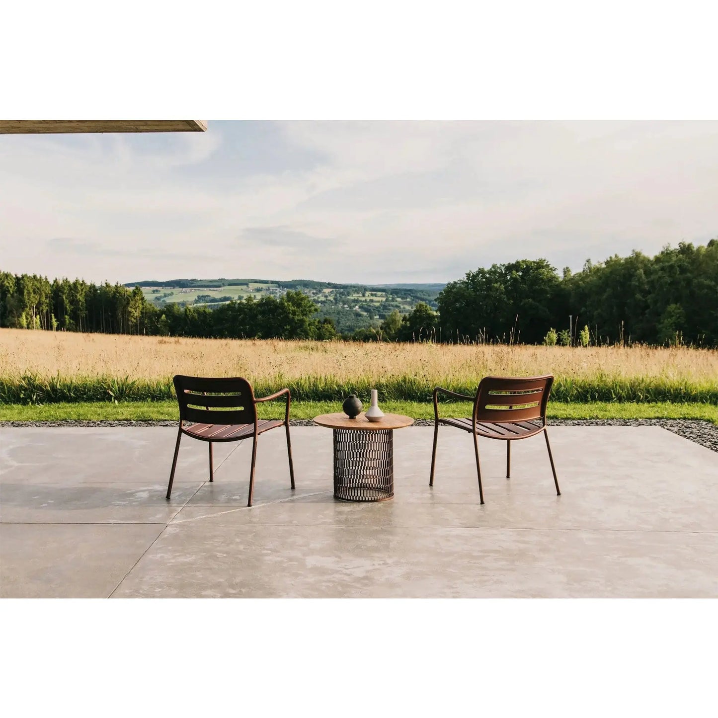 JANGEORGe Interiors & Furniture Kettal Village Club Armchair