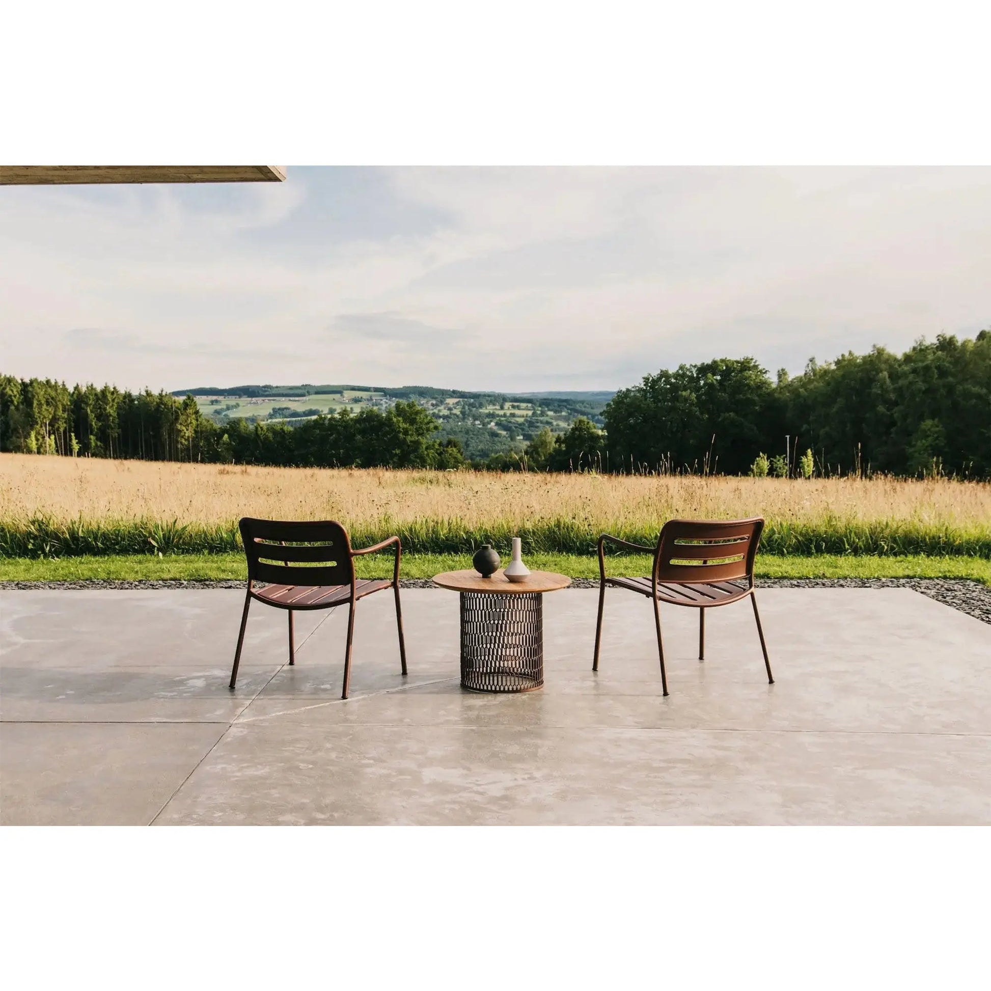 JANGEORGe Interiors & Furniture Kettal Village Club Armchair