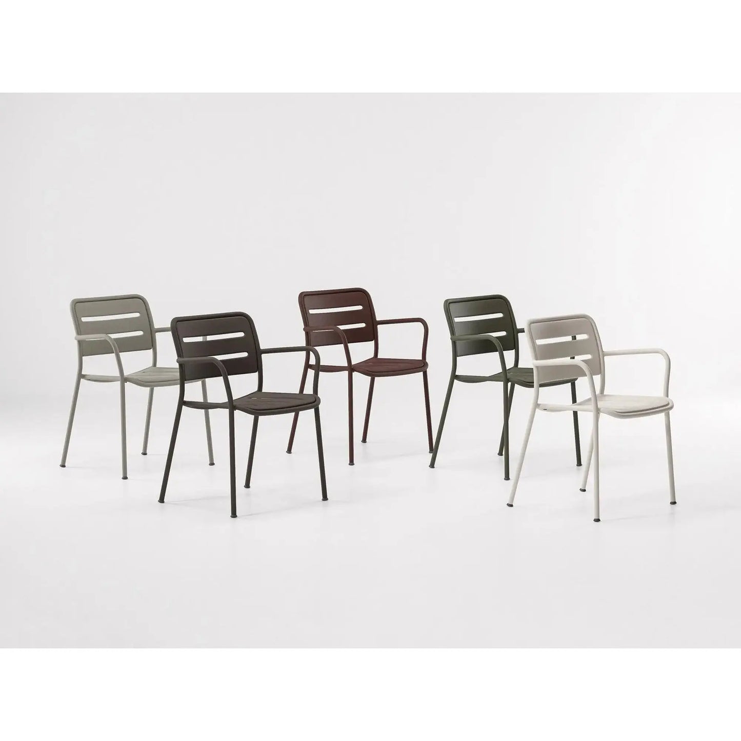 JANGEORGe Interiors & Furniture Kettal Village DIning Armchair