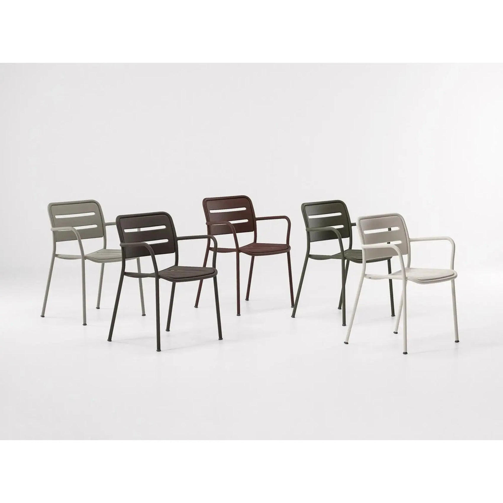 JANGEORGe Interiors & Furniture Kettal Village DIning Armchair