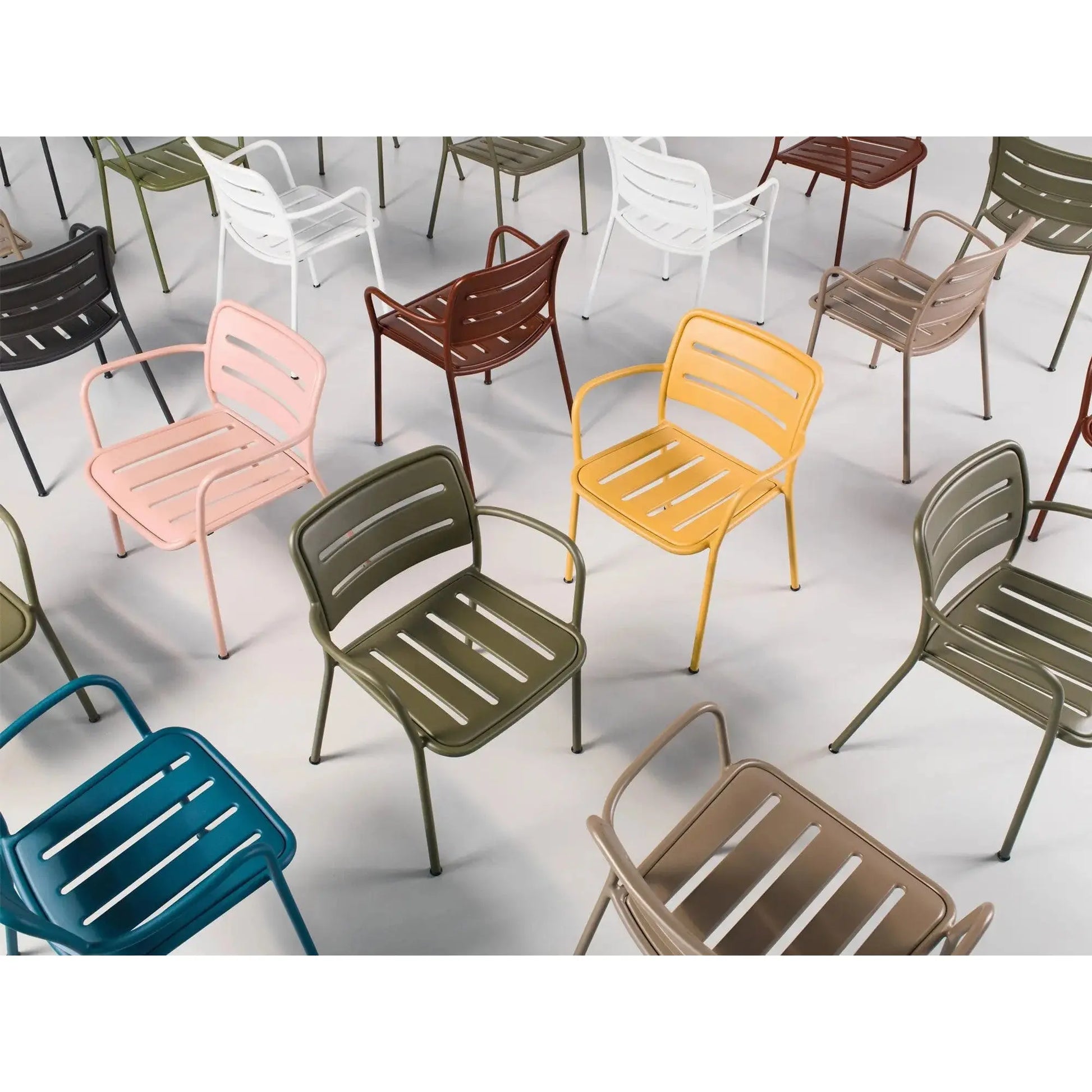 JANGEORGe Interiors & Furniture Kettal Village DIning Armchair