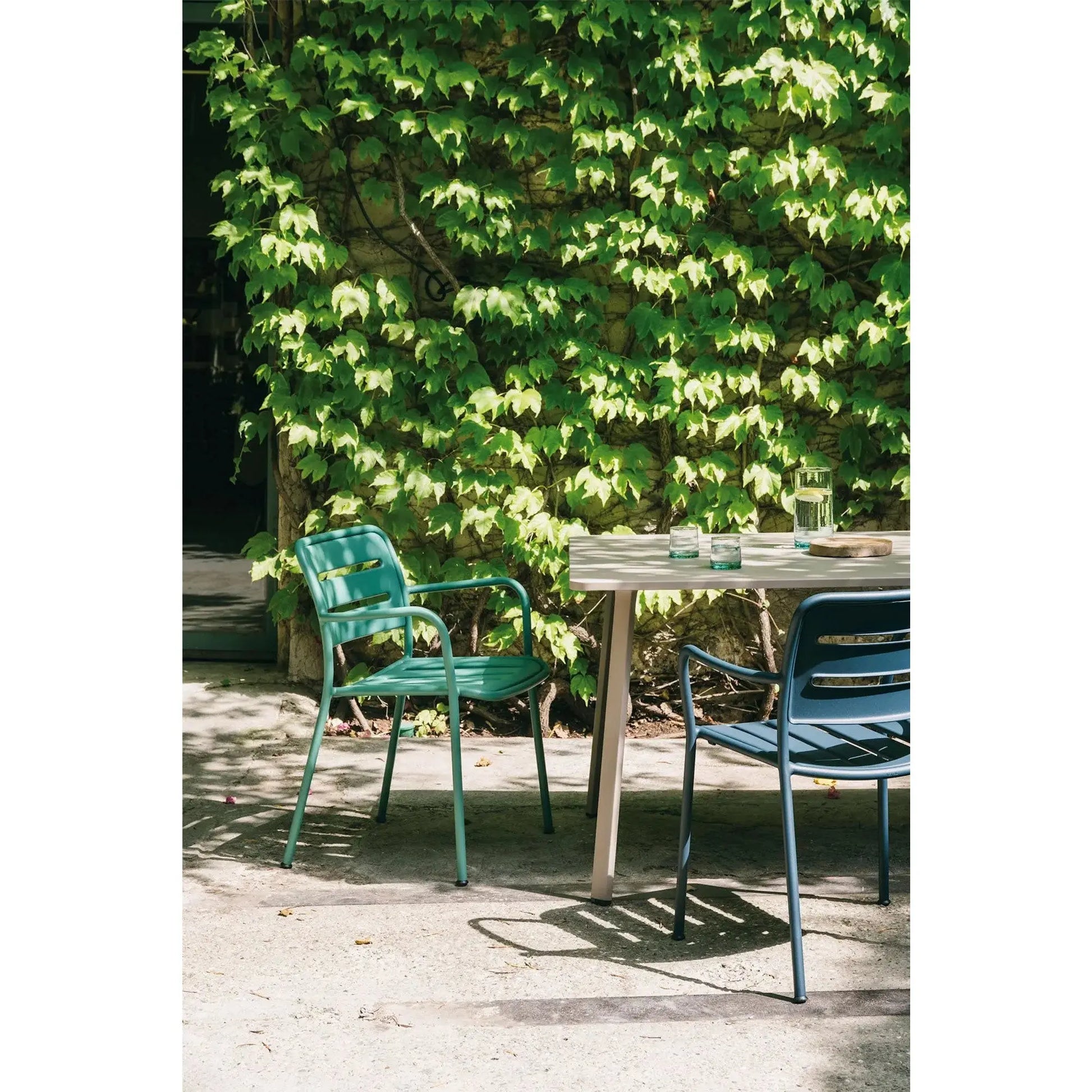 JANGEORGe Interiors & Furniture Kettal Village DIning Armchair