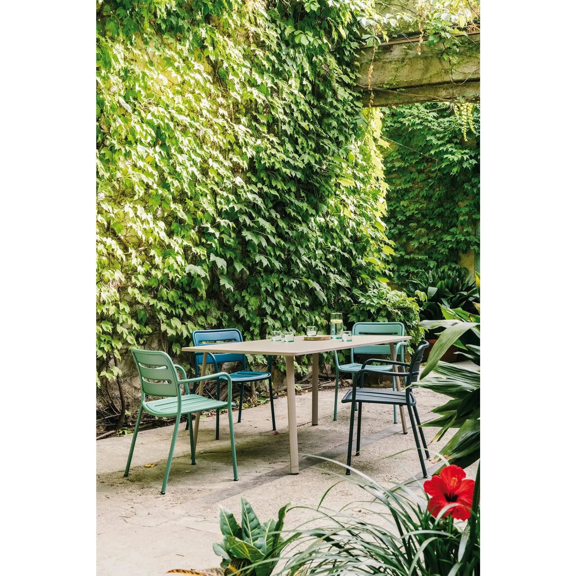 JANGEORGe Interiors & Furniture Kettal Village DIning Armchair