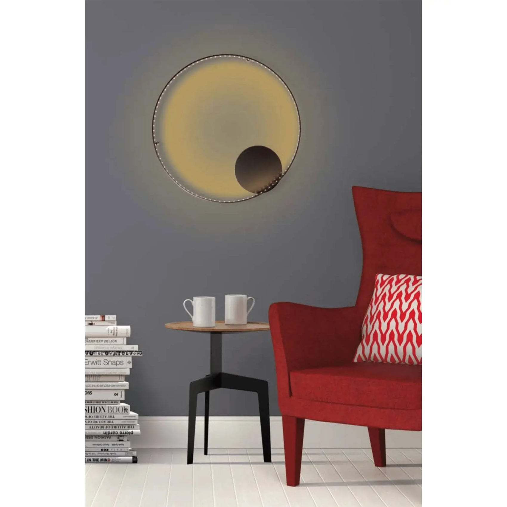 JANGEORGe Interiors & Furniture Le Deun Curve 60 - Wall fixture