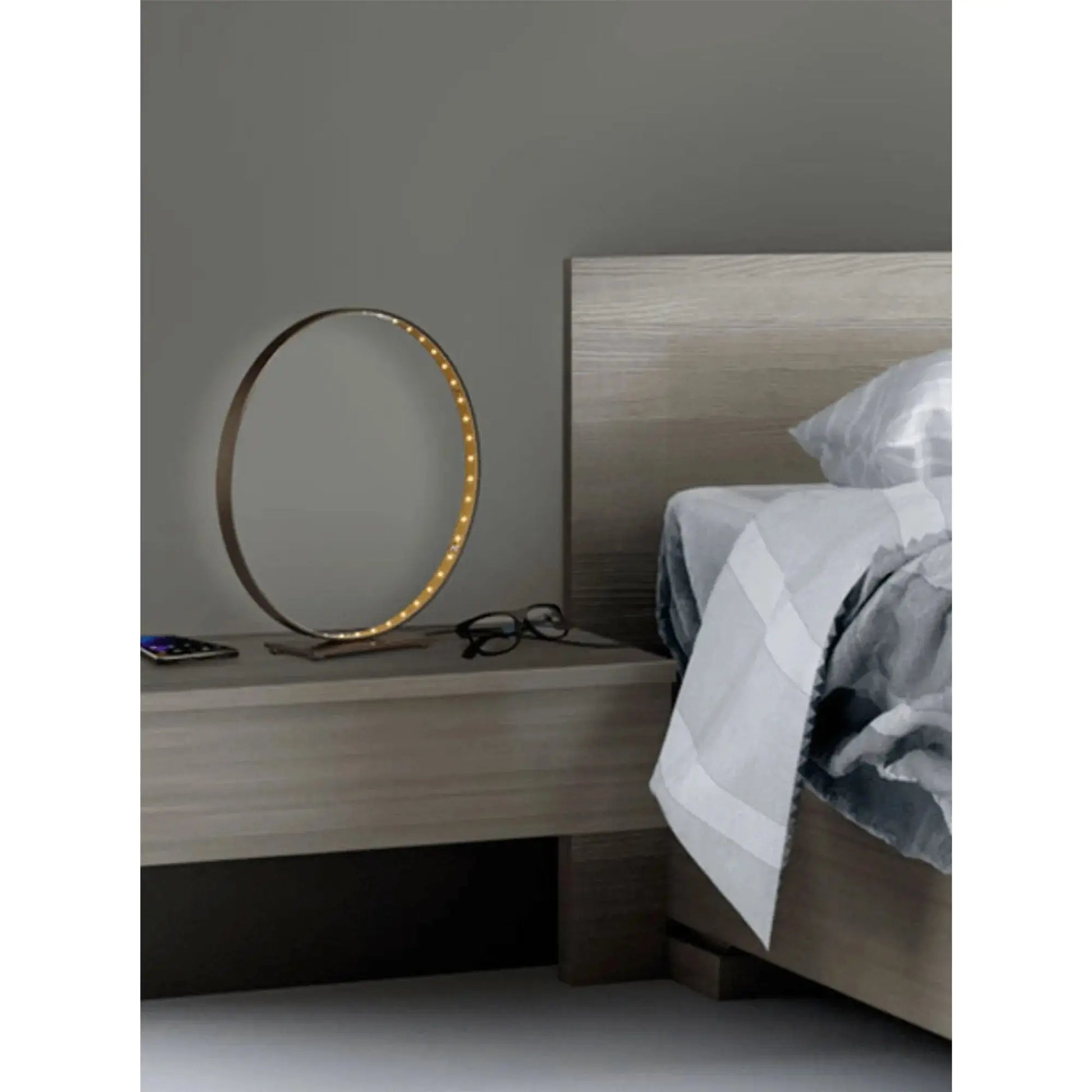 JANGEORGe Interiors & Furniture Micro Prestige Table light Le Deun