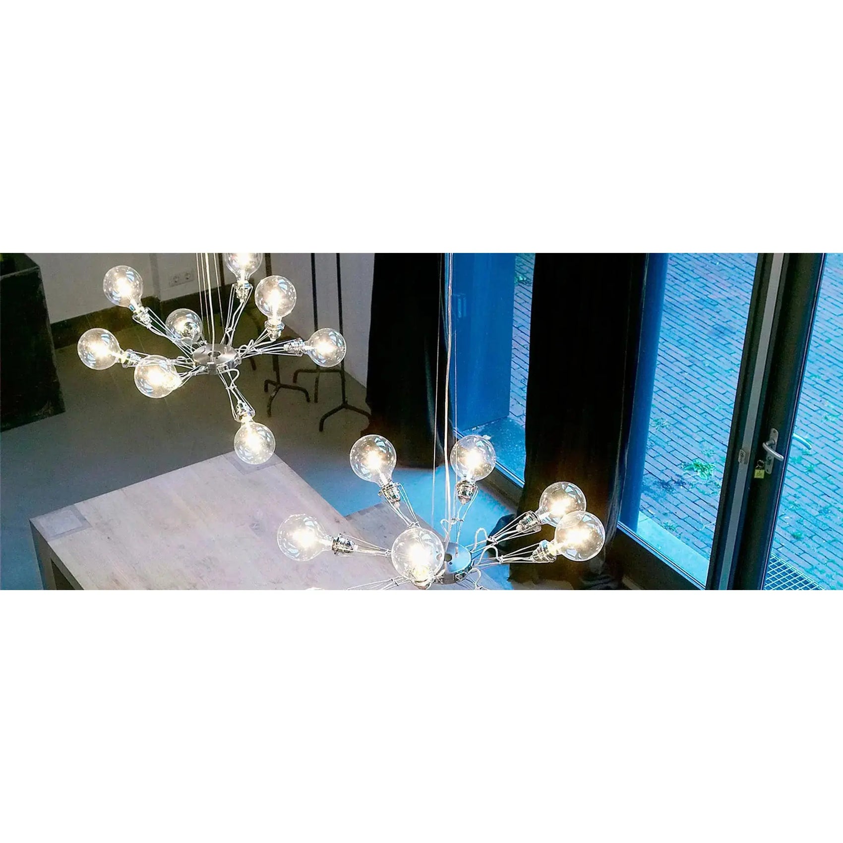 JANGEORGe Interiors & Furniture Lumina Matrix Otto