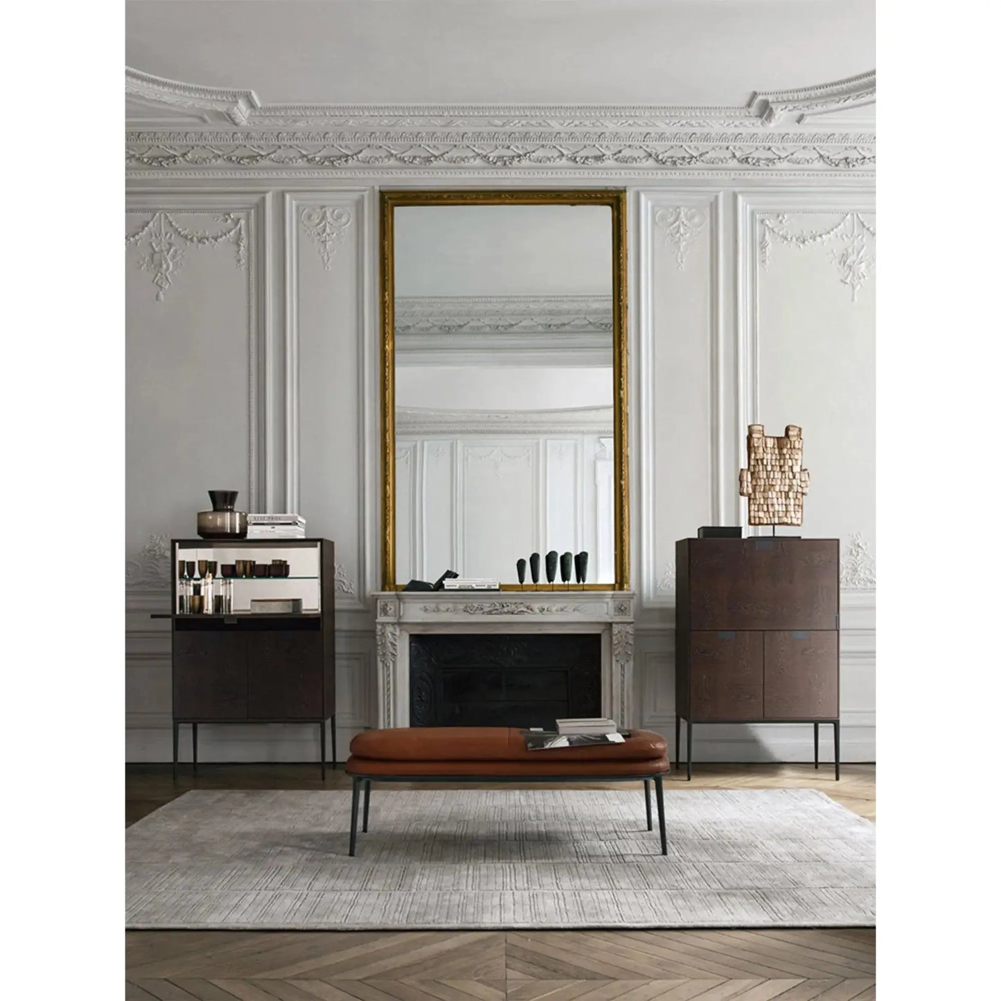JANGEORGe Interiors & Furniture Maxalto Alcor Storage Unit