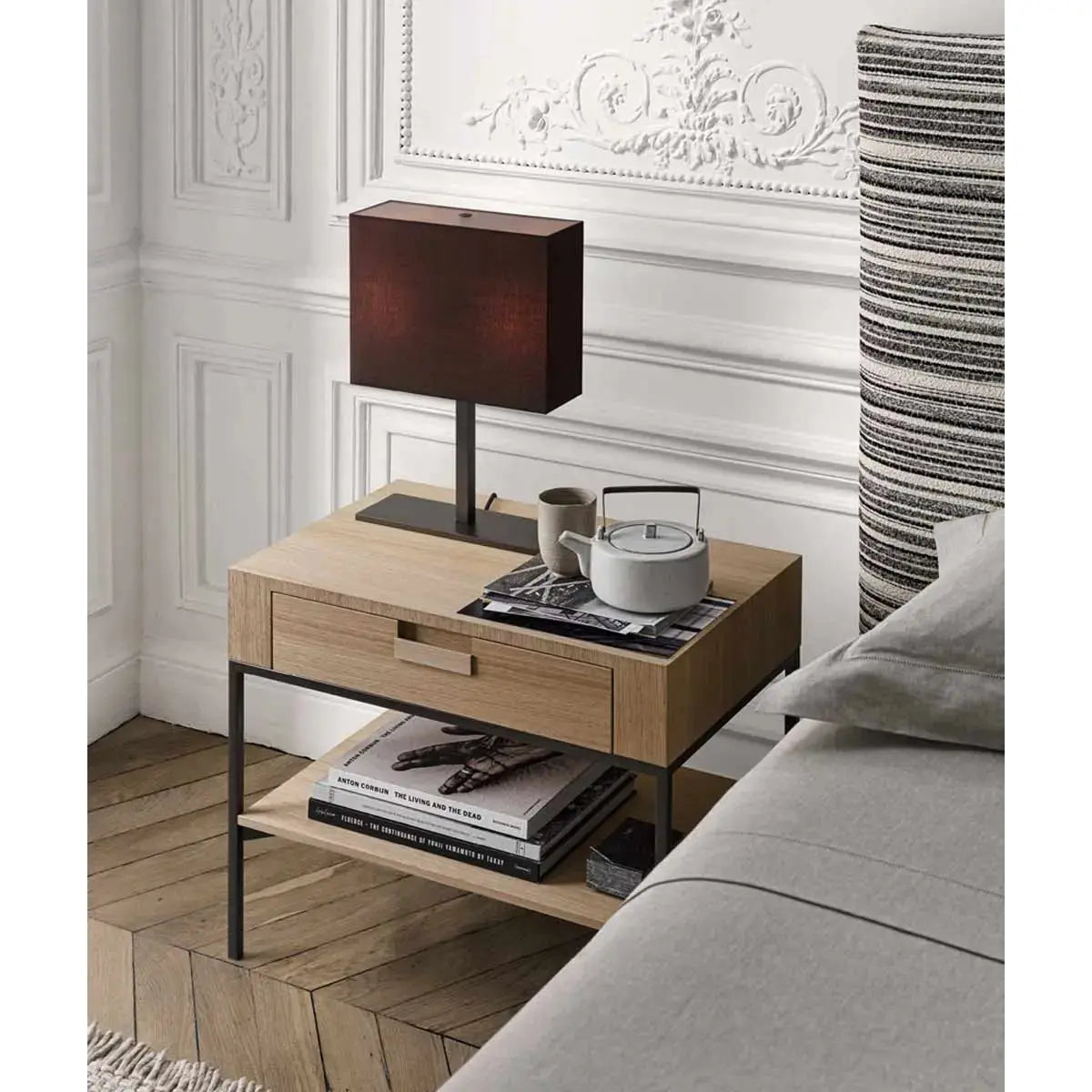 Ebe - Small Table - JANGEORGe Interiors & Furniture