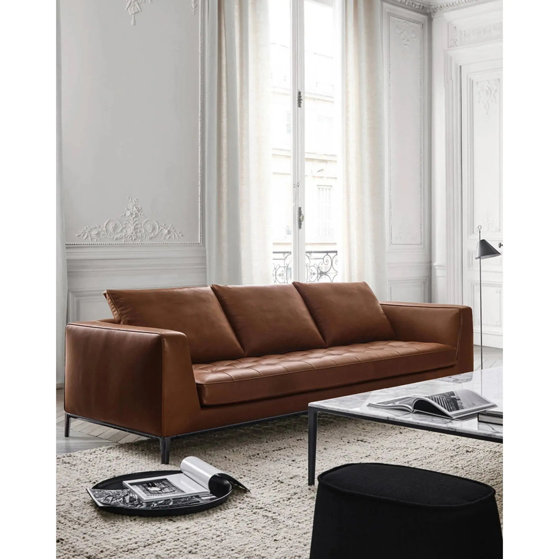 Lucrezia Soft - Sofa - JANGEORGe Interiors & Furniture