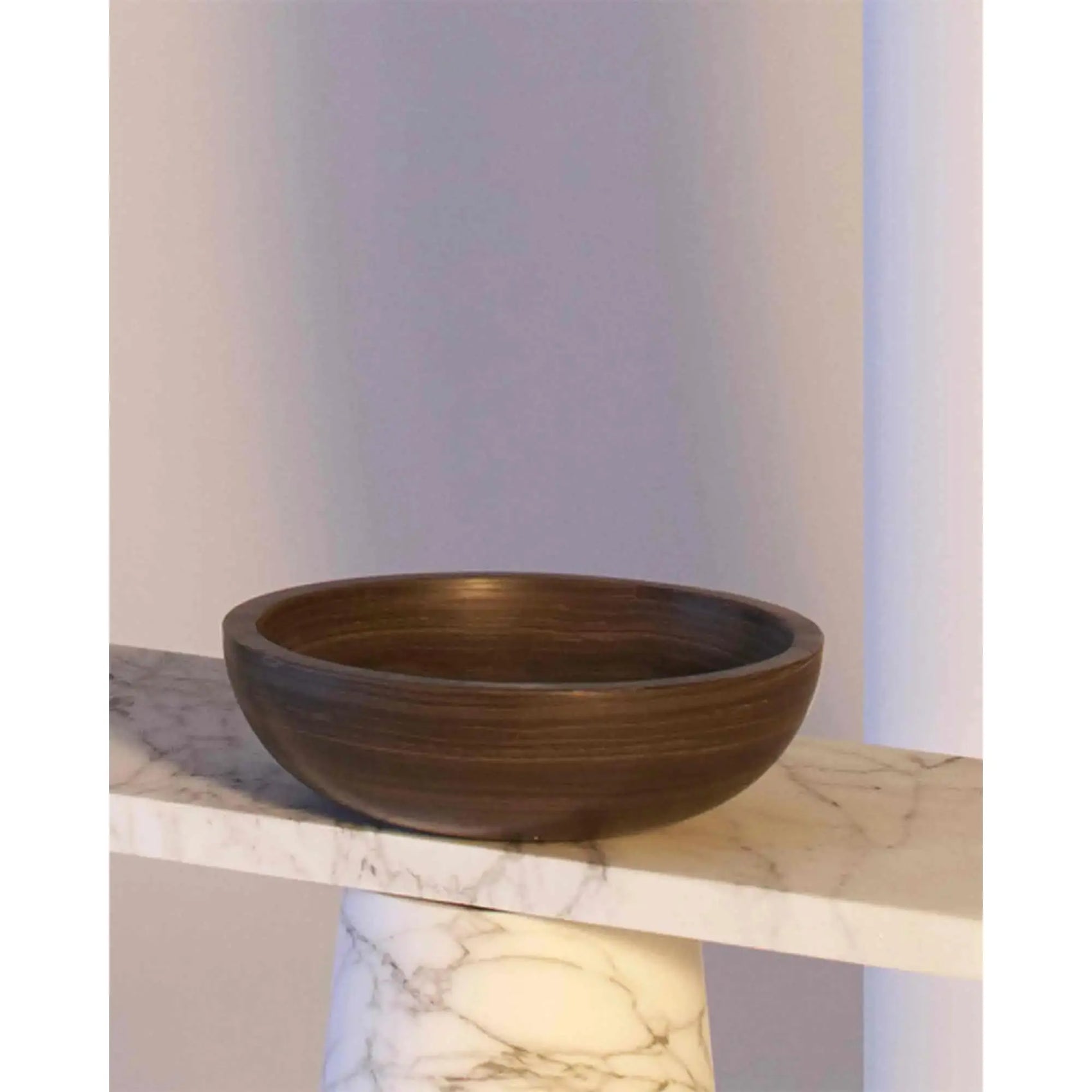 JANGEORGe Interiors and Furniture MMARIO Inside Out of the Fruit Basket Tobacco Marrone