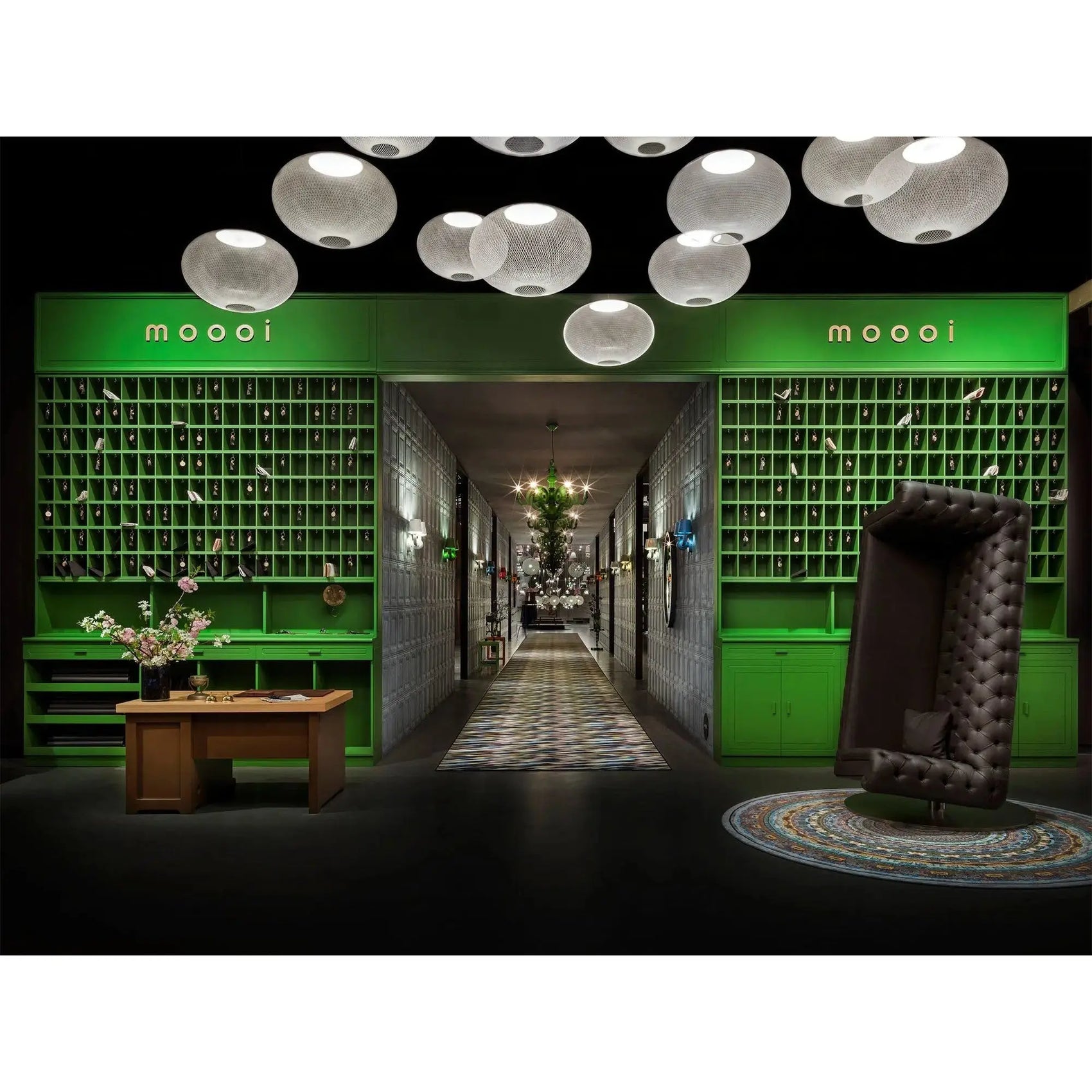 Charleston Sofa - Armchair - JANGEORGe Interiors & Furniture