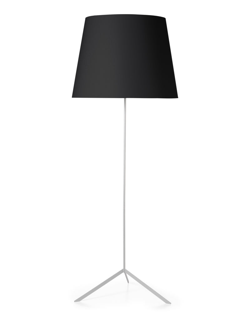 Double Shade - Floor Lamp