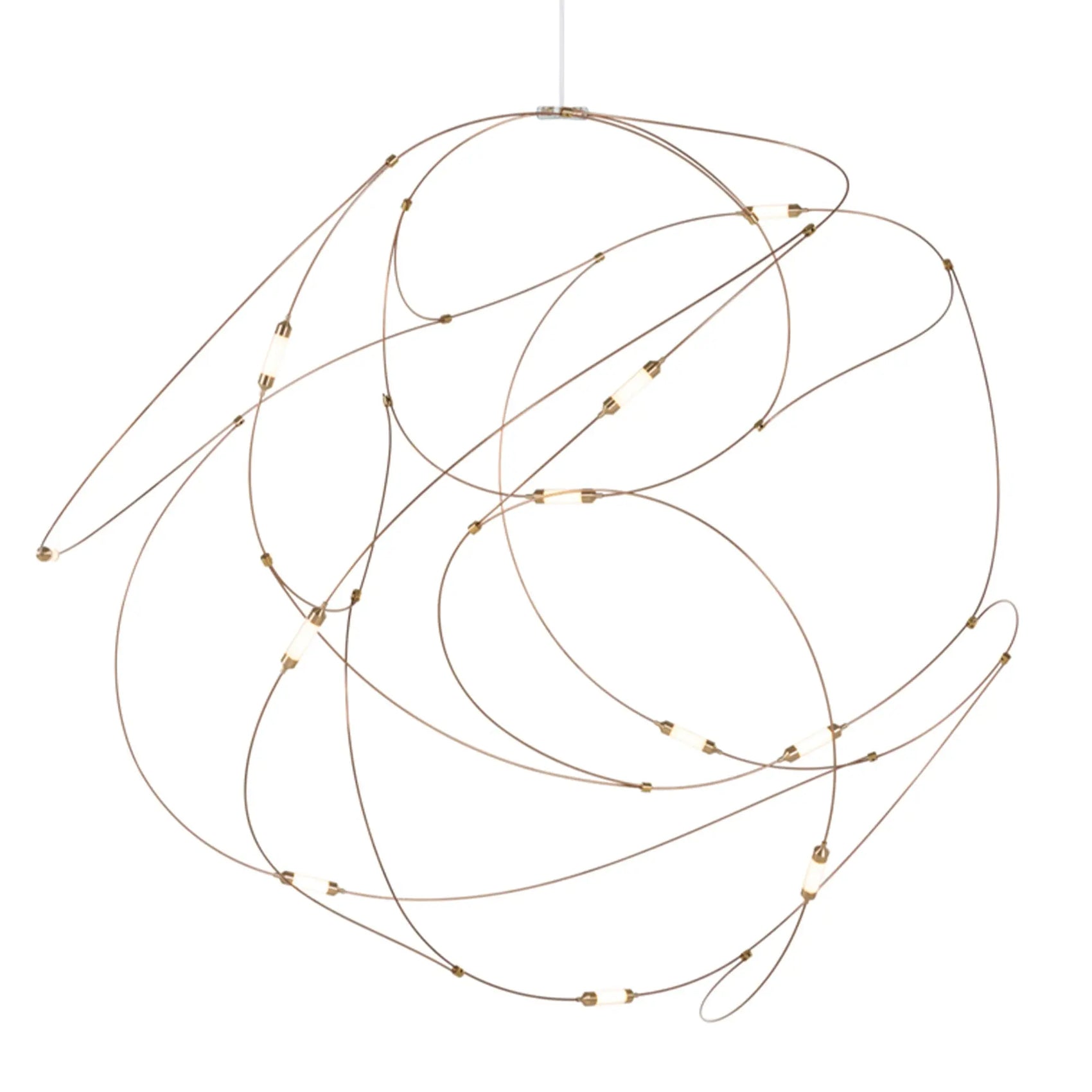 Flock of Light - Suspension Lamp - JANGEORGe Interiors & Furniture