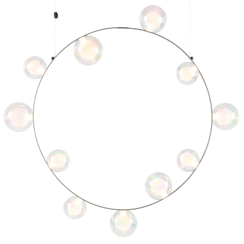 Hubble Bubble - Suspension Lamp