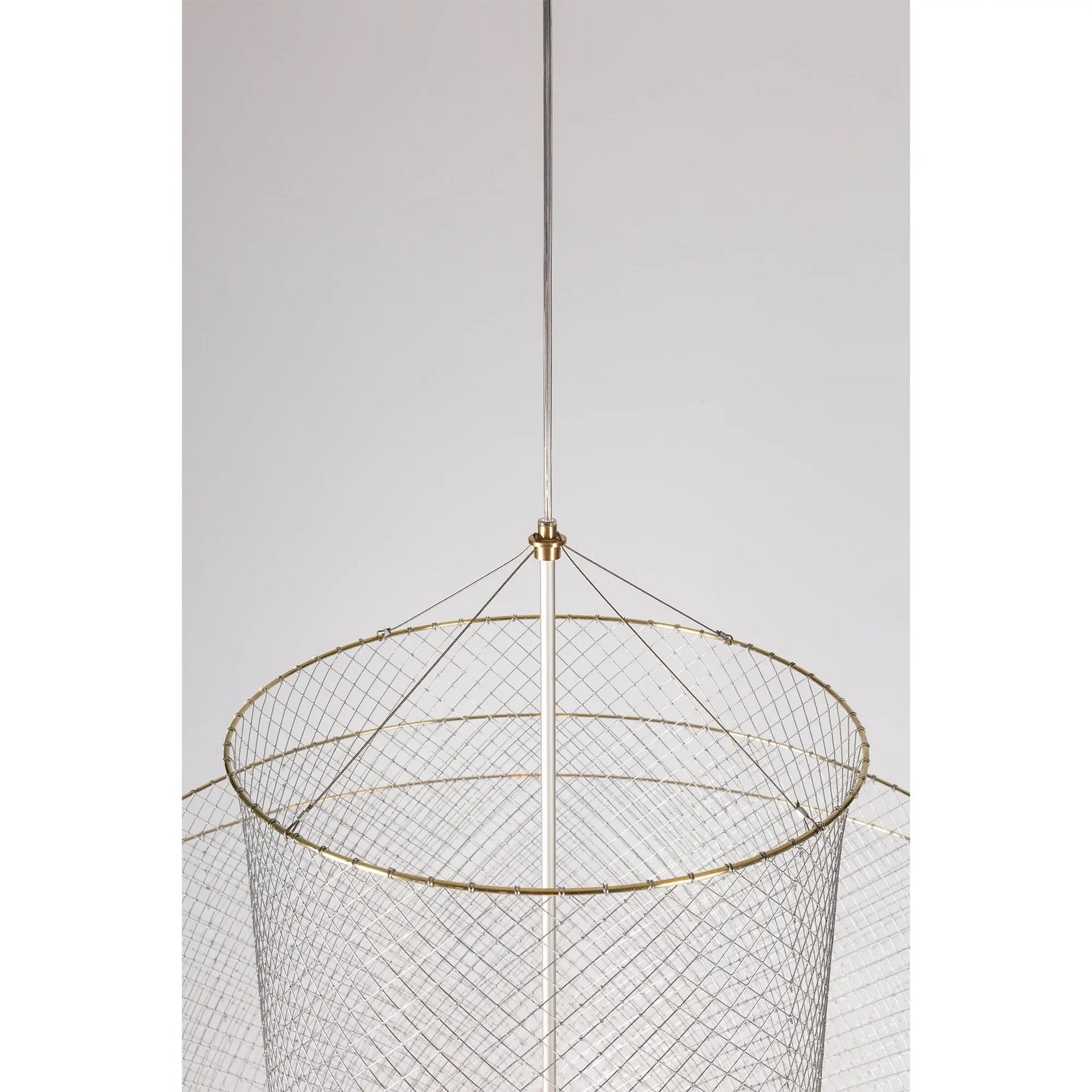 Meshmatics - Chandelier - JANGEORGe Interiors & Furniture