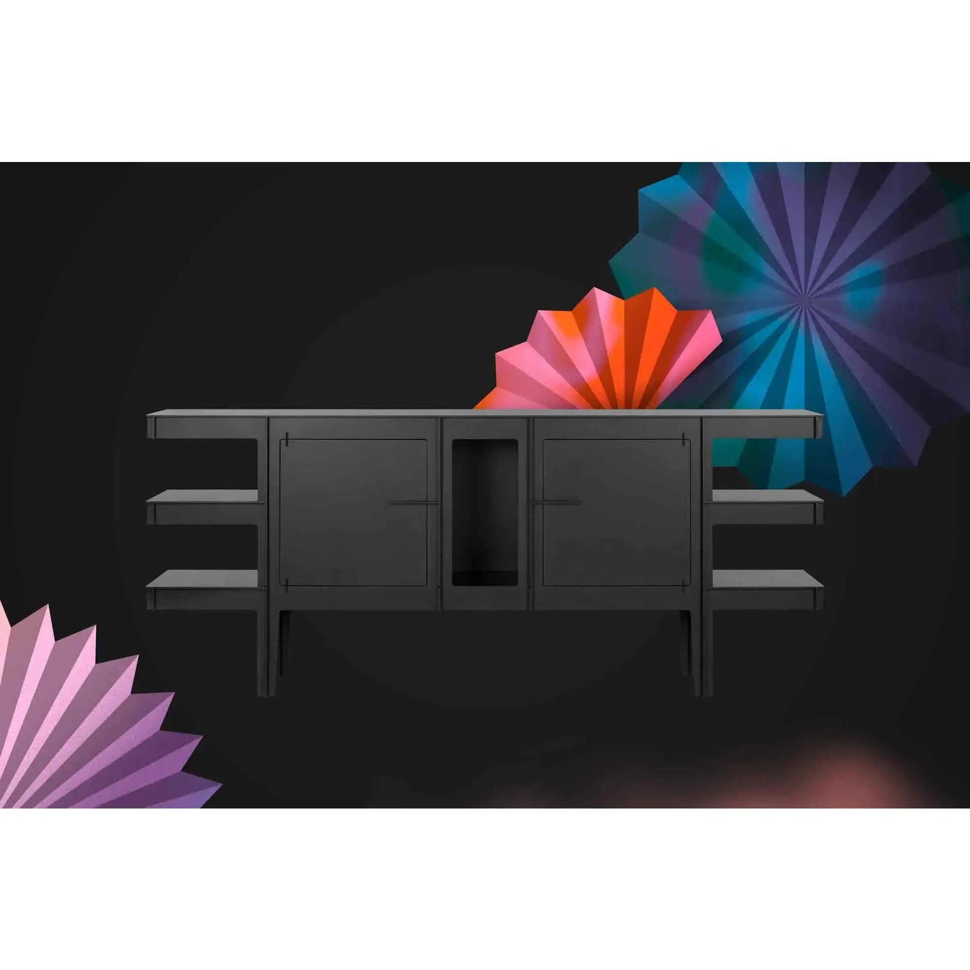 JANGEORGe Interiors & Furniture MOOOi No Screw No Glue Buffet 