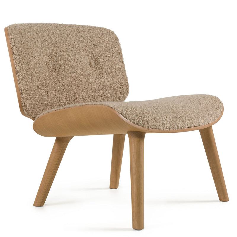 Nut Lounge Chair - Armchair