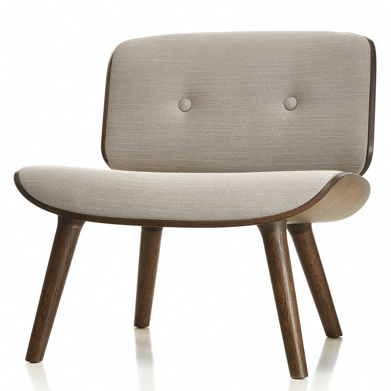 Nut Lounge Chair - Armchair