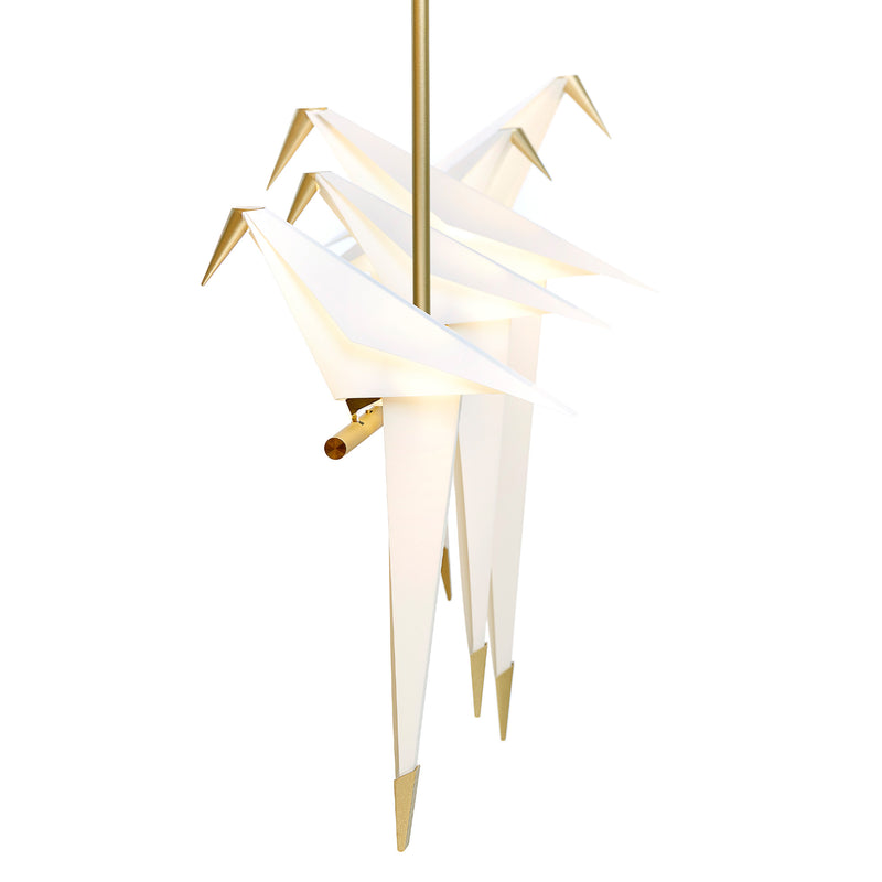 Perch Light Branch - Suspension Lamp, Large