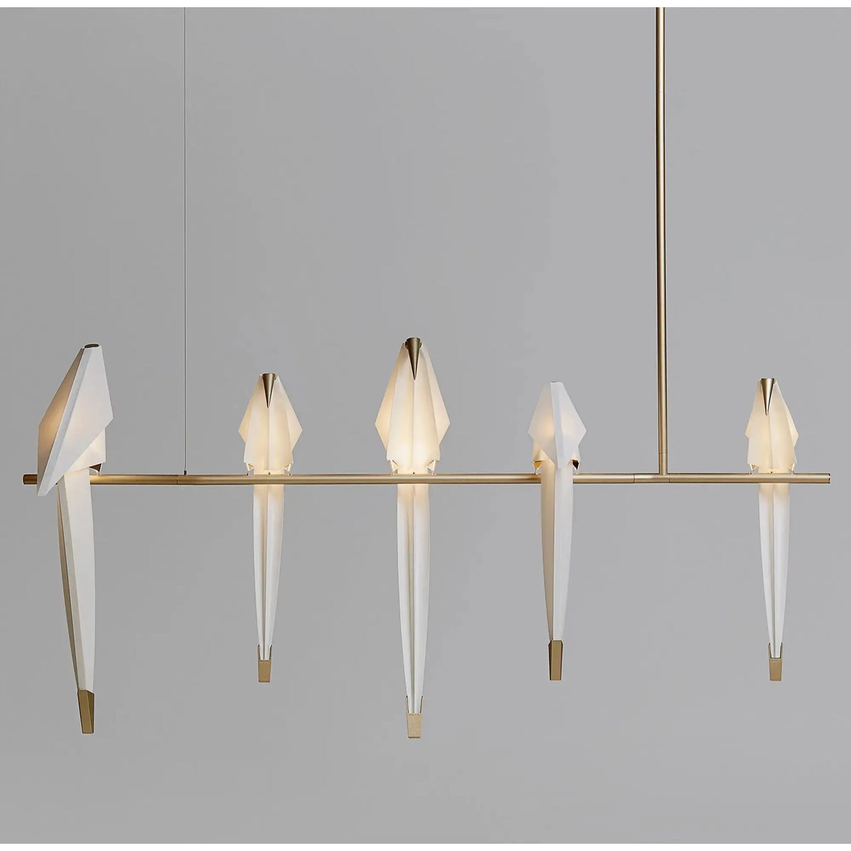 Perch Light Branch - Suspension Lamp, Large - JANGEORGe Interiors & Furniture