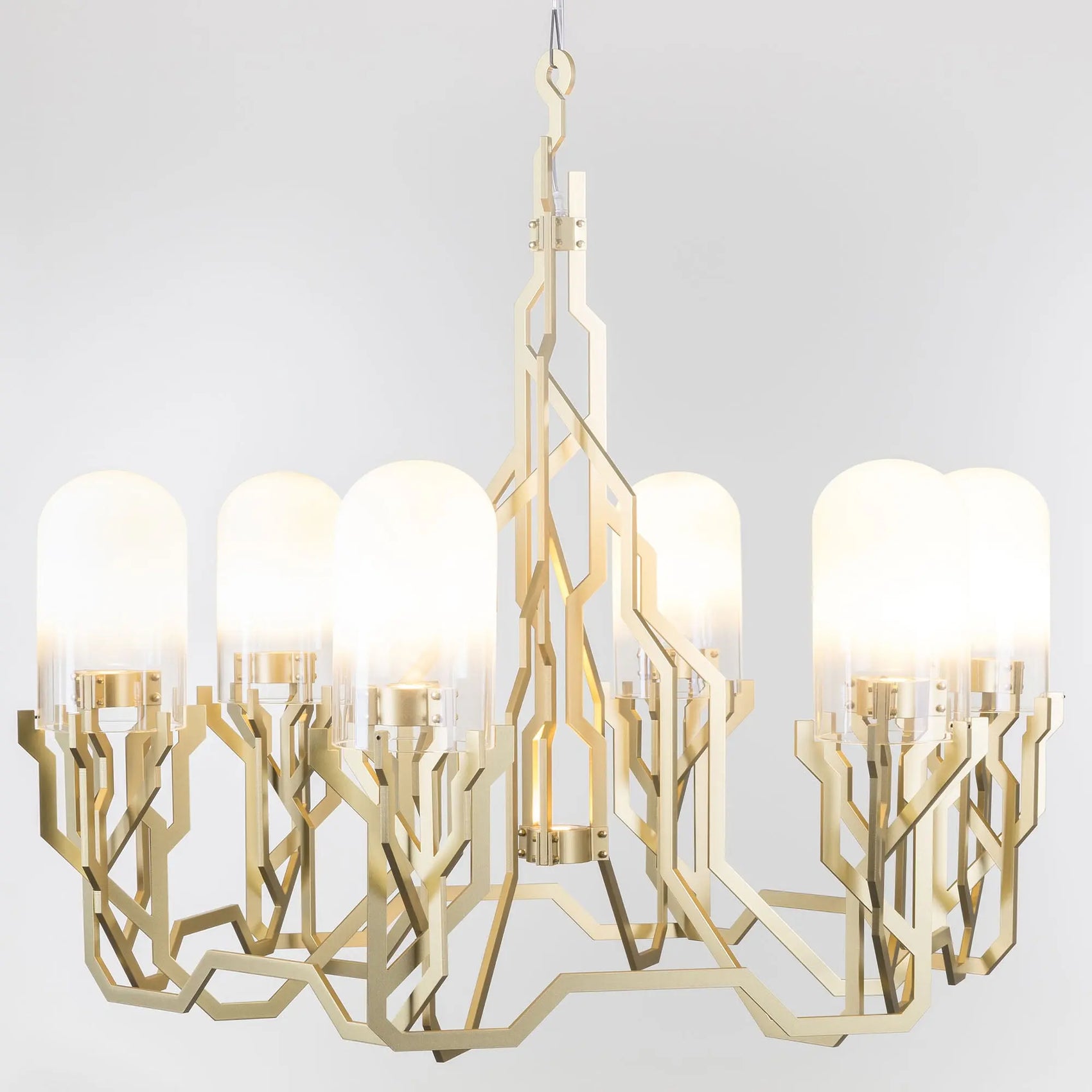 Plant Chandelier - Suspension Lamp - JANGEORGe Interiors & Furniture