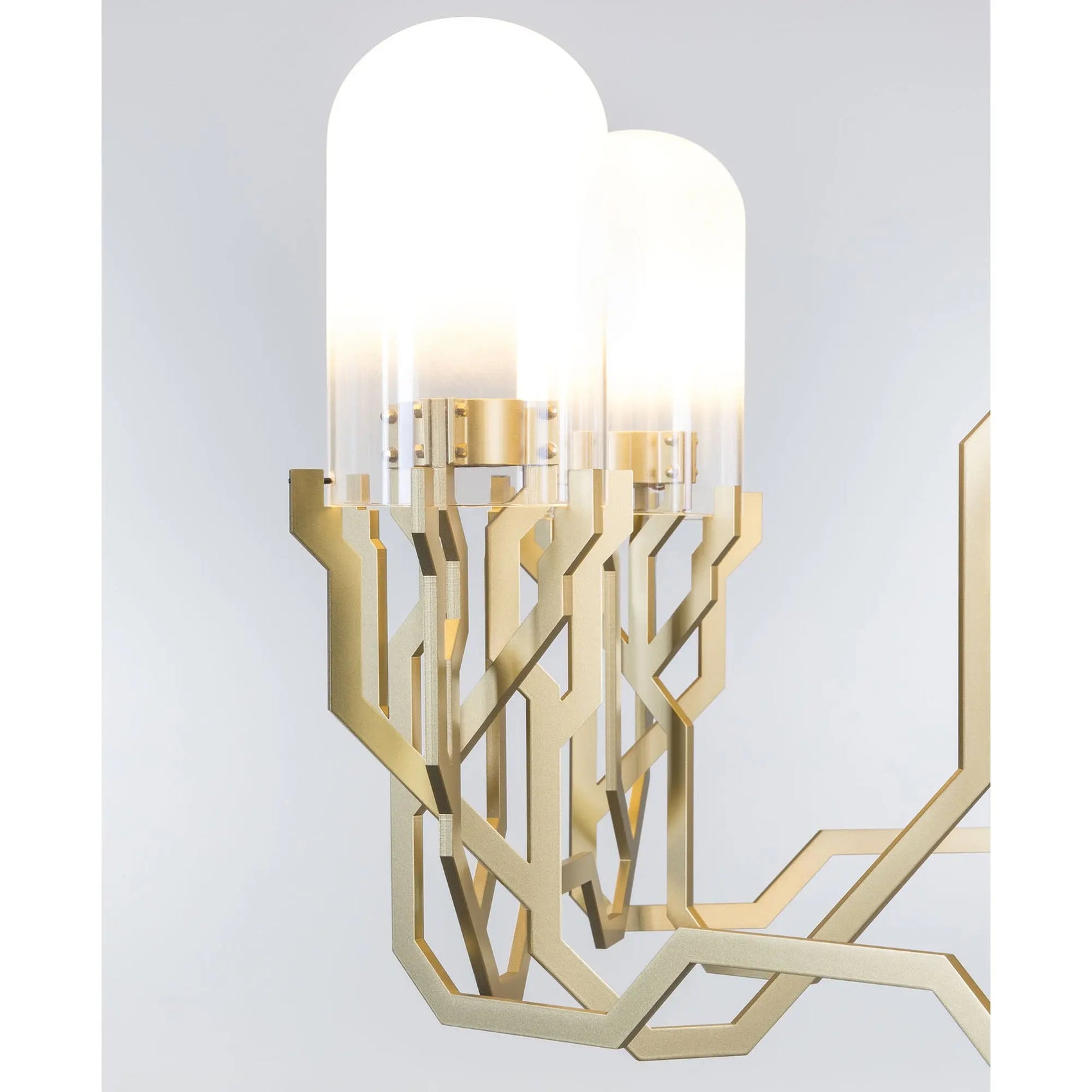 Plant Chandelier - Suspension Lamp - JANGEORGe Interiors & Furniture