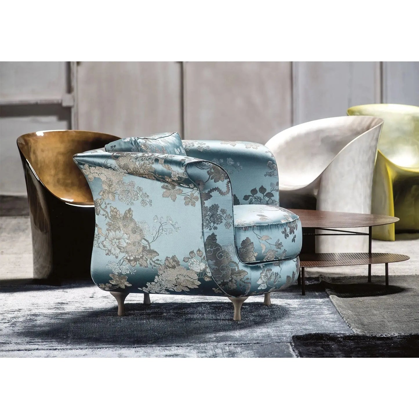 JANGEORGe Interiors & Furniture Moroso Big Mamma Armchair
