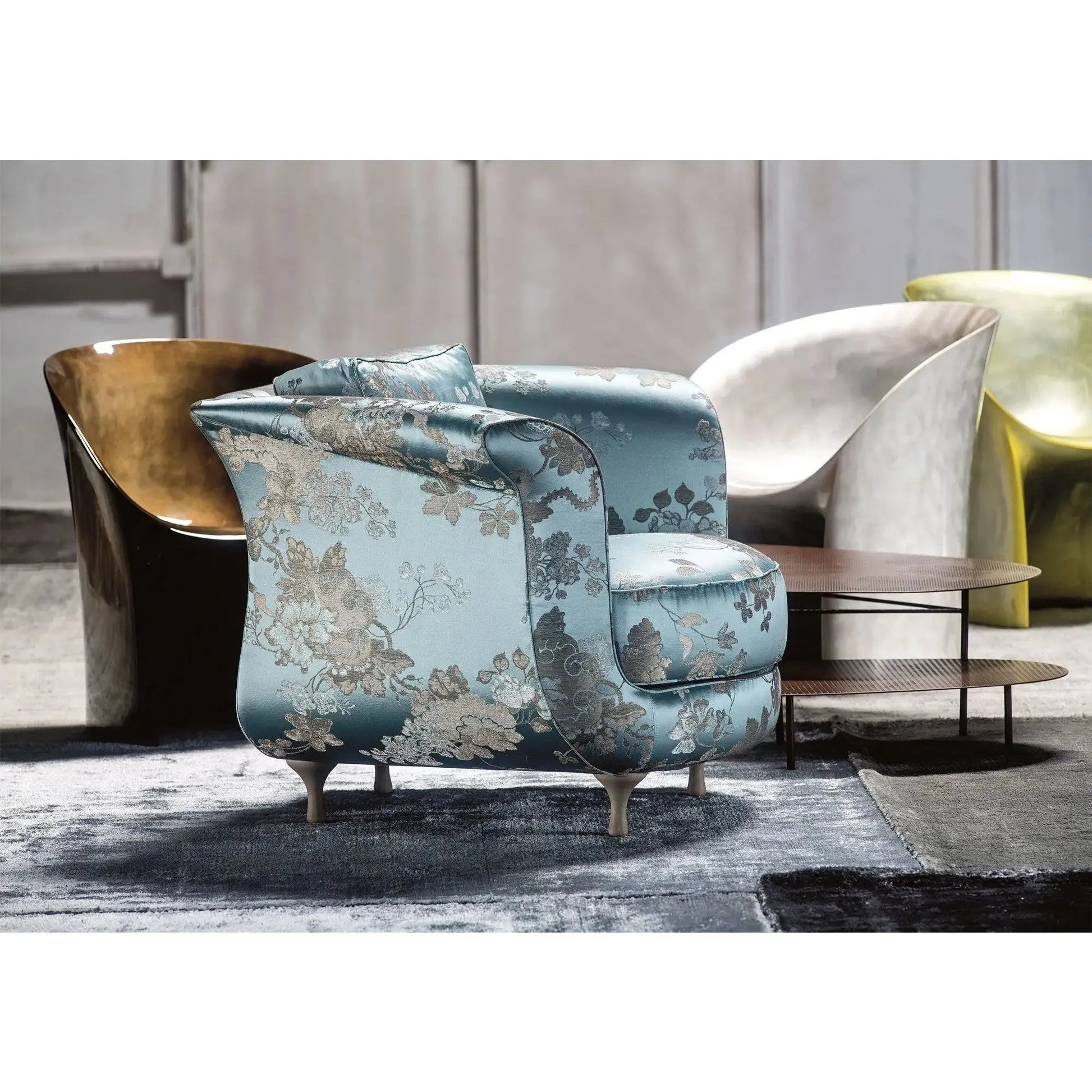 JANGEORGe Interiors & Furniture Moroso Big Mamma Armchair