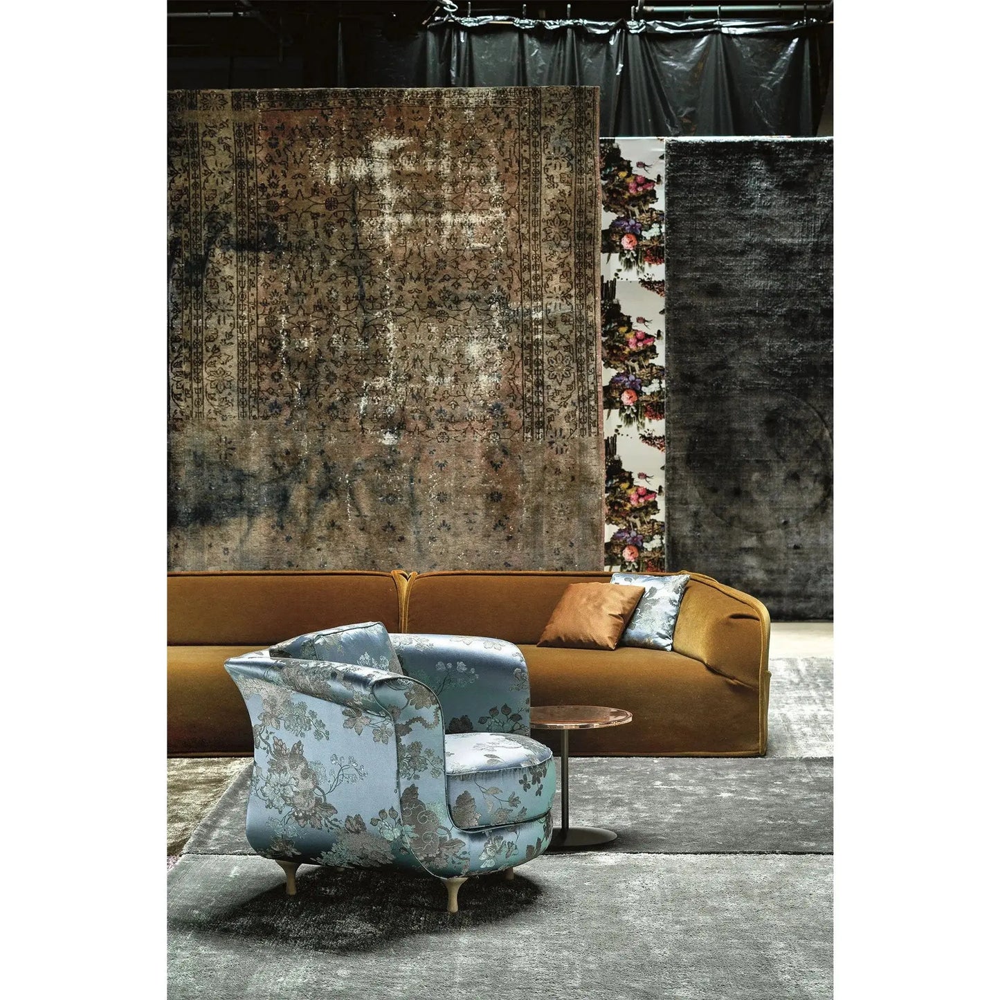 JANGEORGe Interiors & Furniture Moroso Big Mamma Armchair