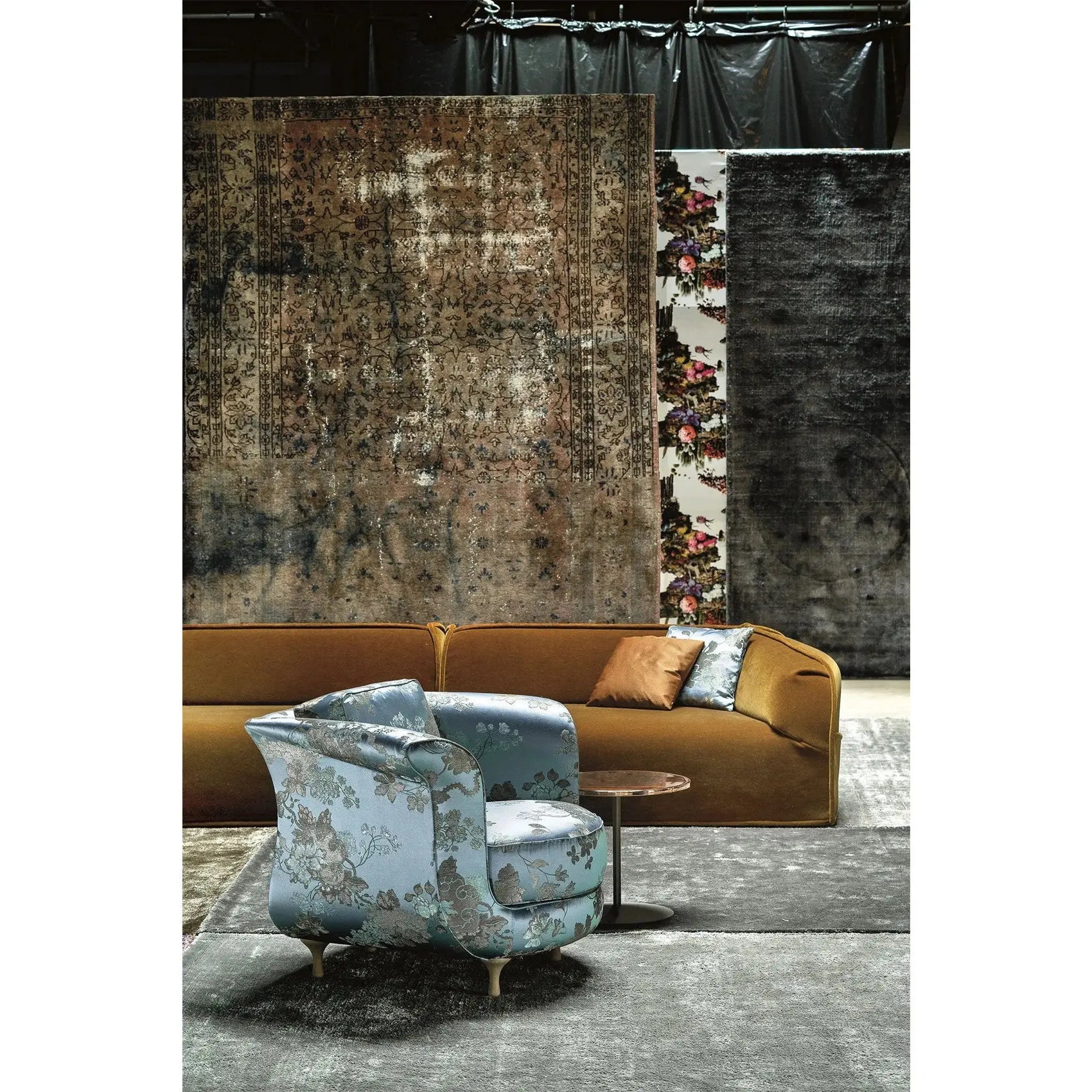 JANGEORGe Interiors & Furniture Moroso Big Mamma Armchair