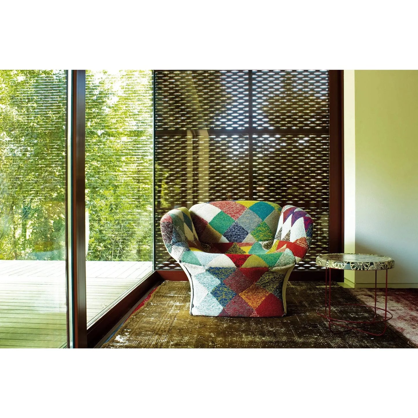 JANGEORGe Interiors & Furniture Moroso Bloomy Armchair