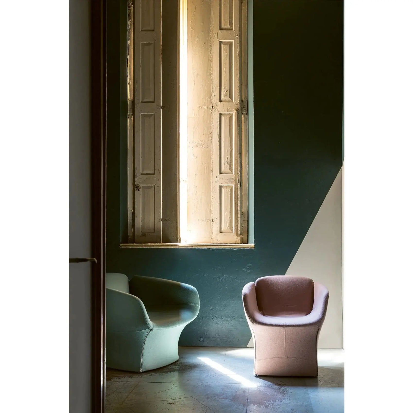 JANGEORGe Interiors & Furniture Moroso Bloomy Armchair