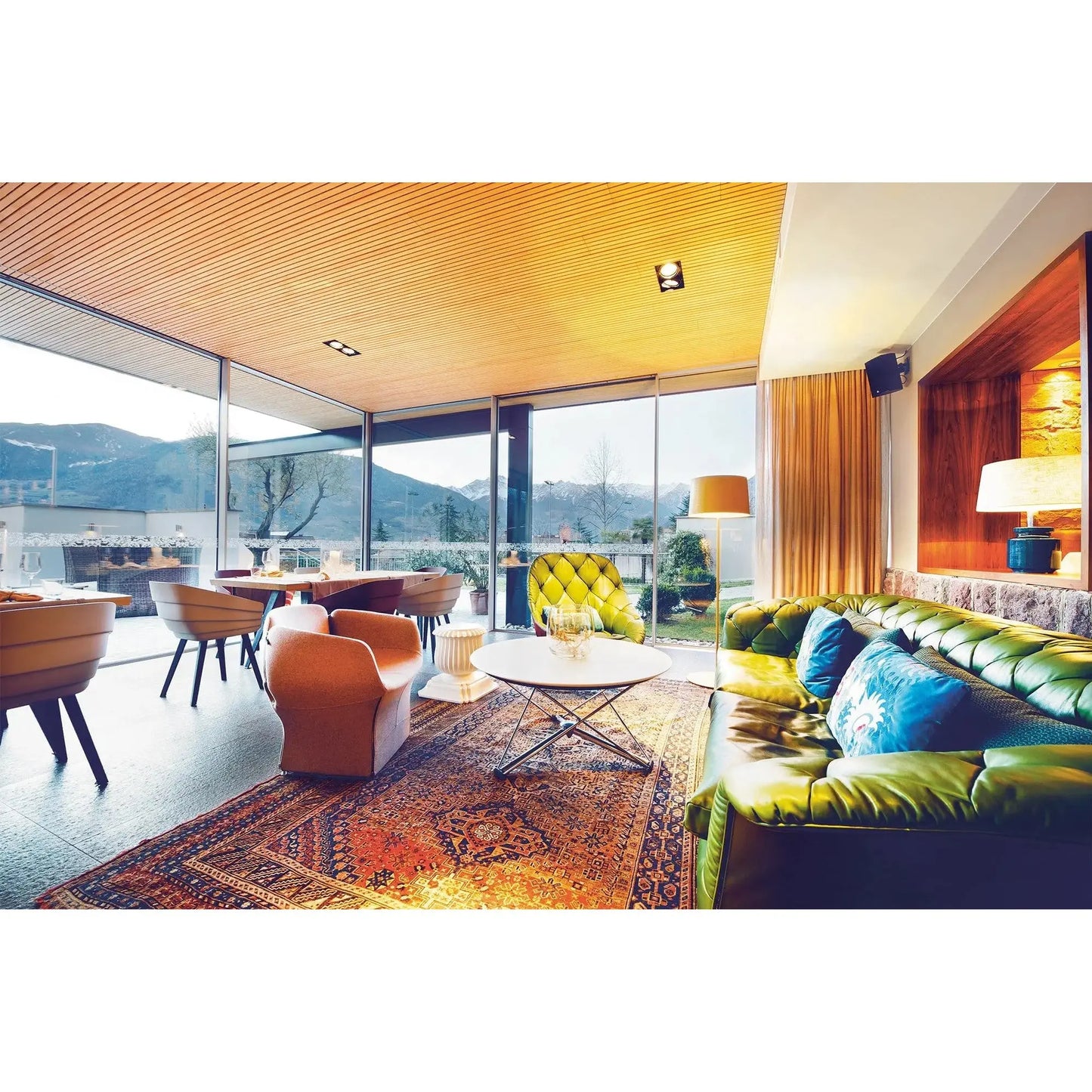 JANGEORGe Interiors & Furniture Moroso Bloomy Armchair