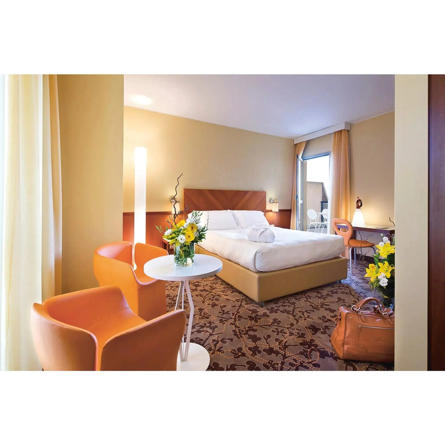 JANGEORGe Interiors & Furniture Moroso Bloomy Armchair