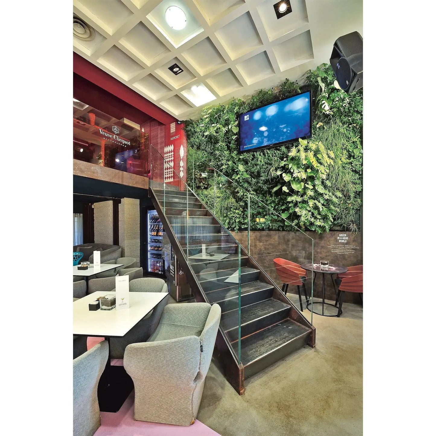 JANGEORGe Interiors & Furniture Moroso Bloomy Armchair