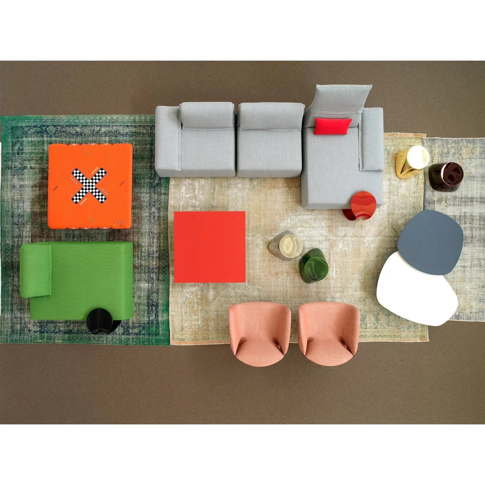 JANGEORGe Interiors & Furniture Moroso Bloomy Armchair