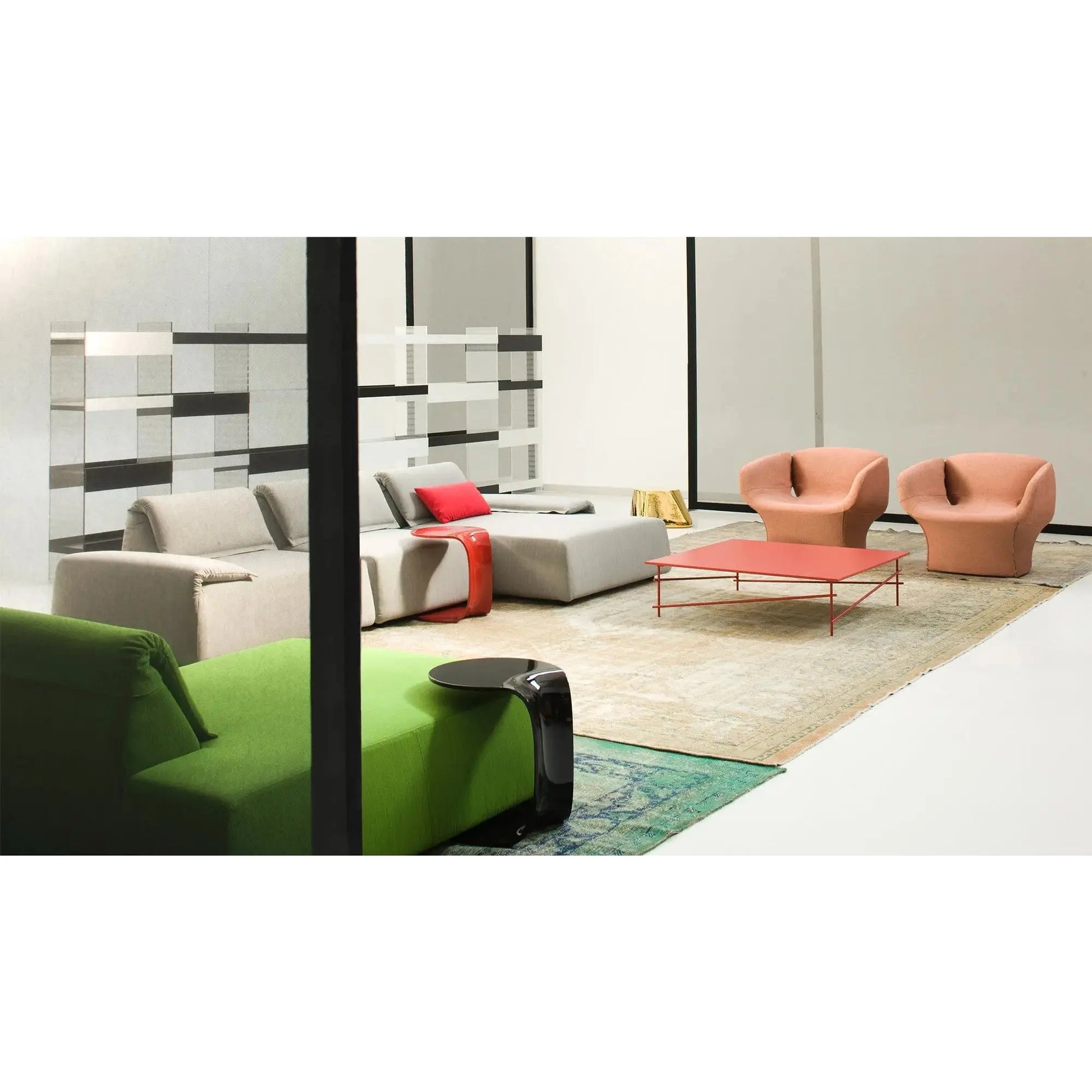 JANGEORGe Interiors & Furniture Moroso Bloomy Armchair