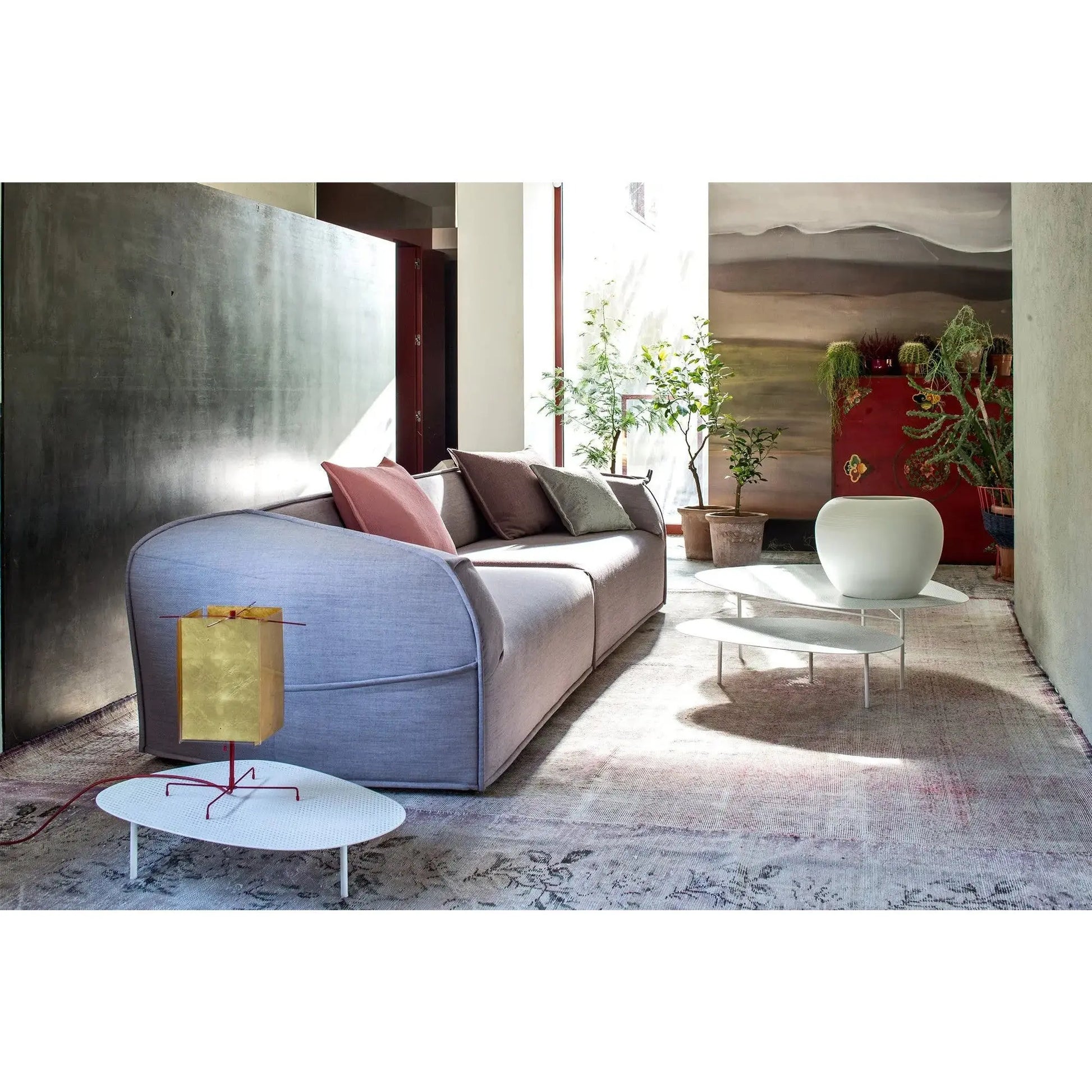 JANGEORGe Interiors & Furniture Moroso Cloud Low Table