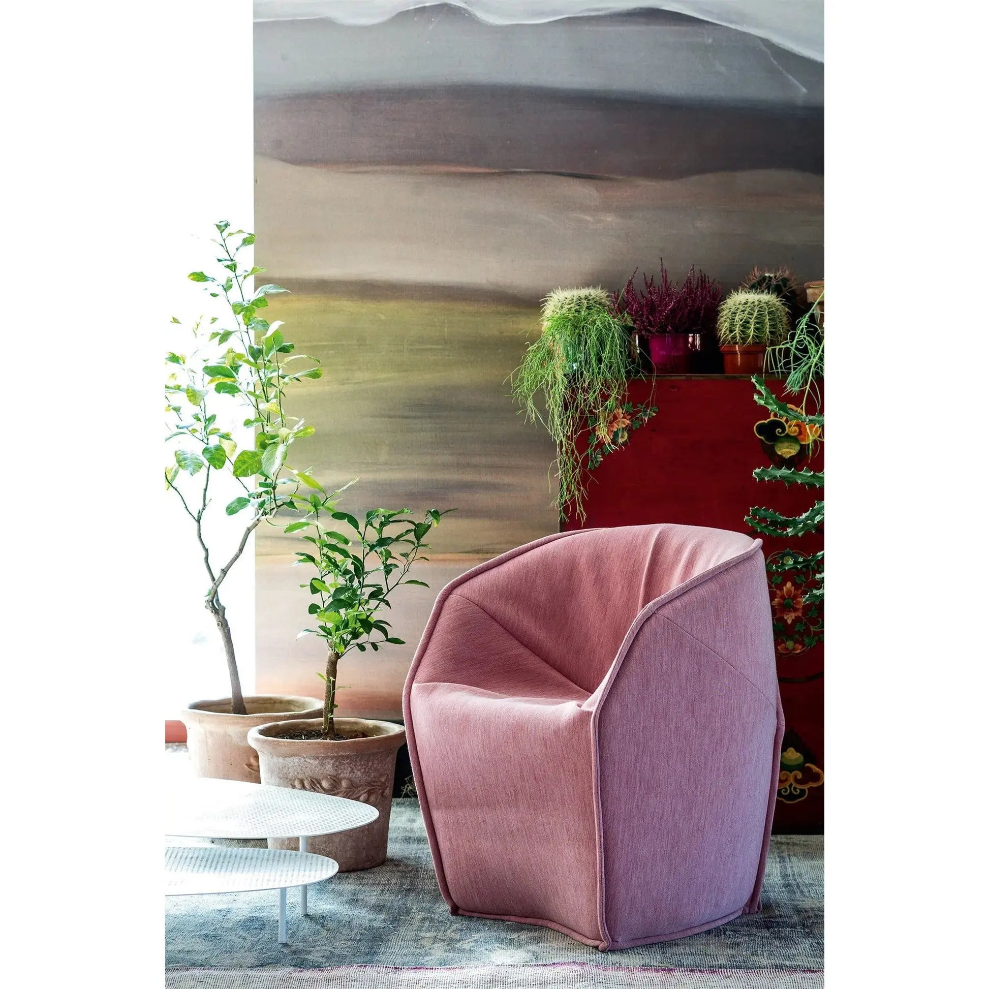 JANGEORGe Interiors & Furniture Moroso Cloud Low Table