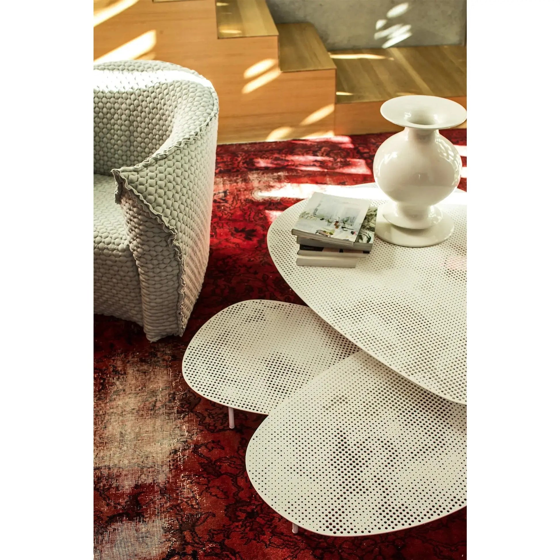 JANGEORGe Interiors & Furniture Moroso Cloud Low Table