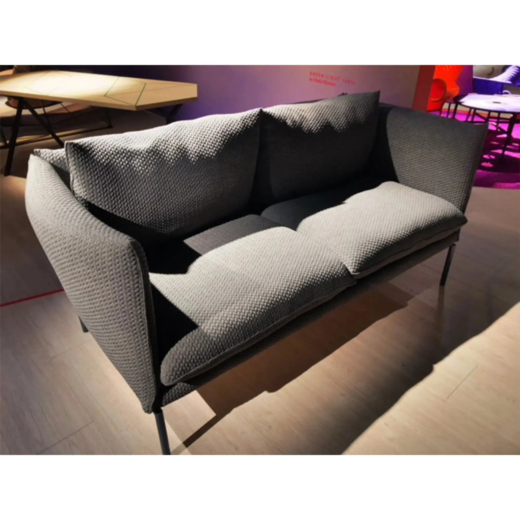 JANGEORGe Interiors & Furniture Moroso Gentry Extra Light Sofa 886